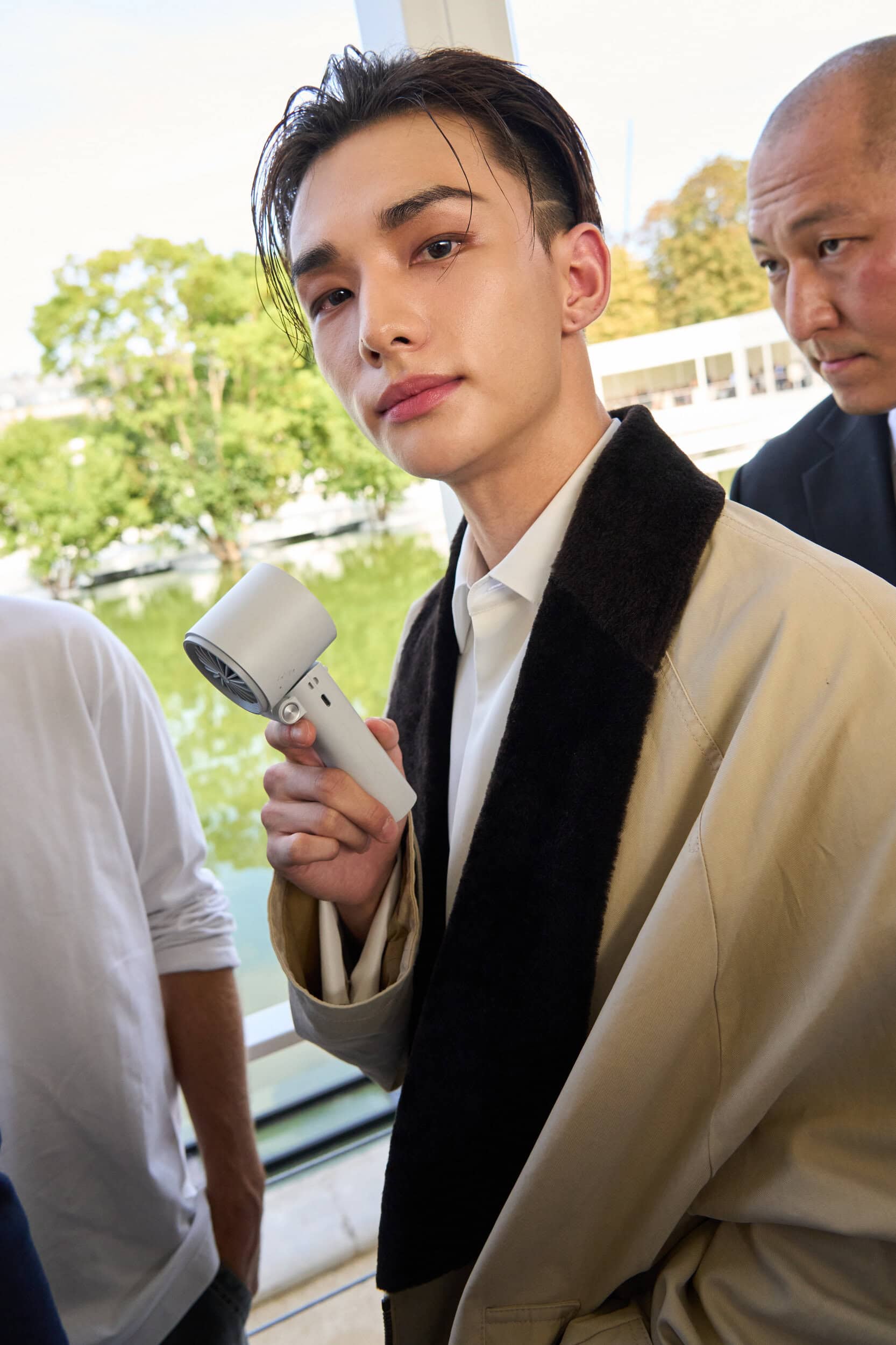 Christian Dior Spring 2027 Fashion Show Front Row