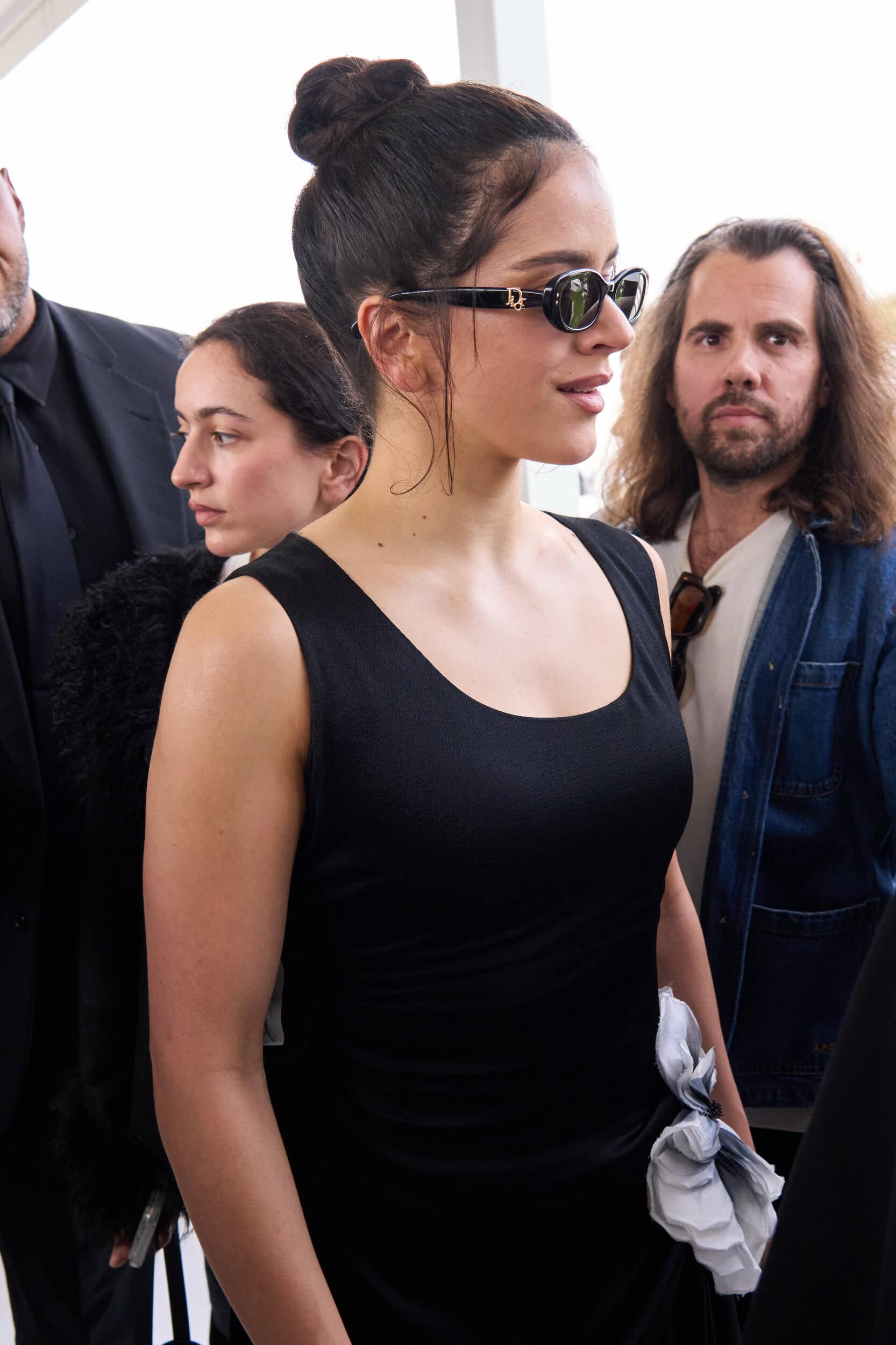 Christian Dior Spring 2027 Fashion Show Front Row