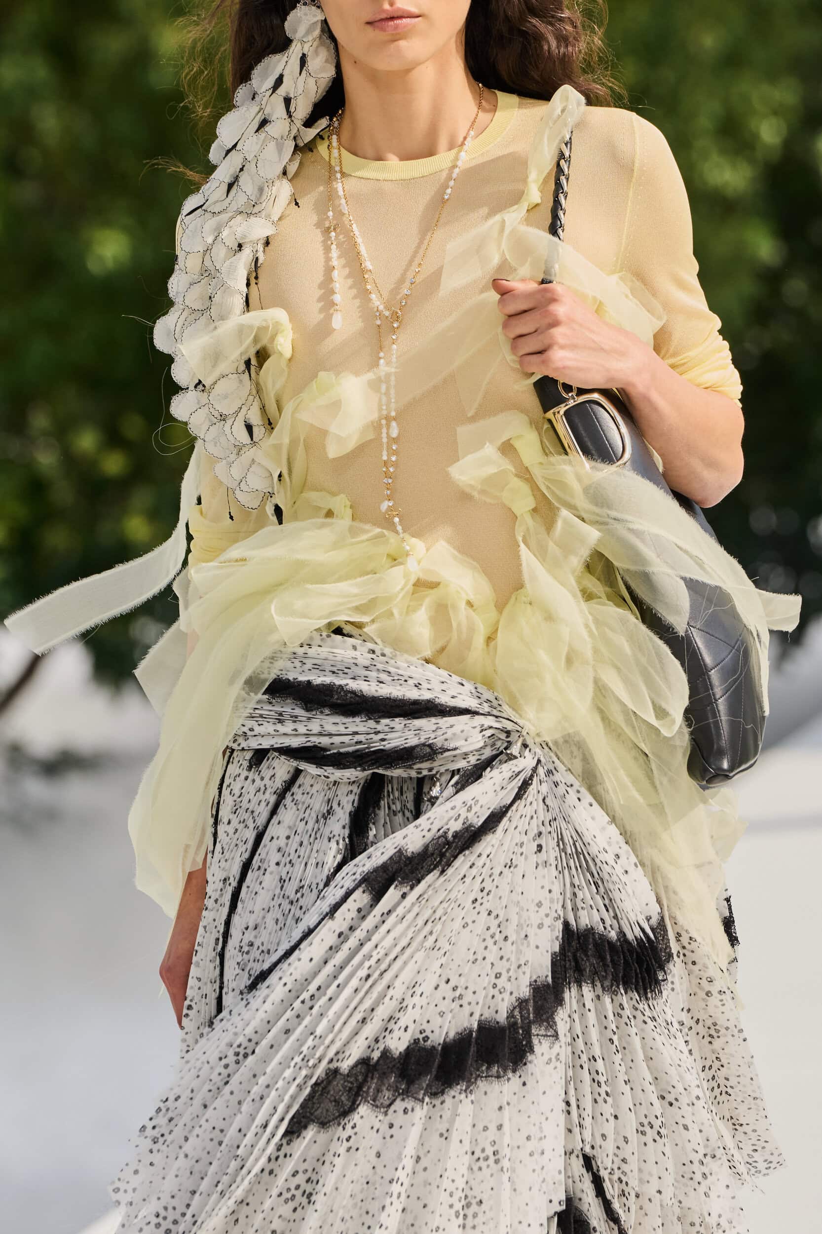 Christian Dior Spring 2027 Fashion Show Details