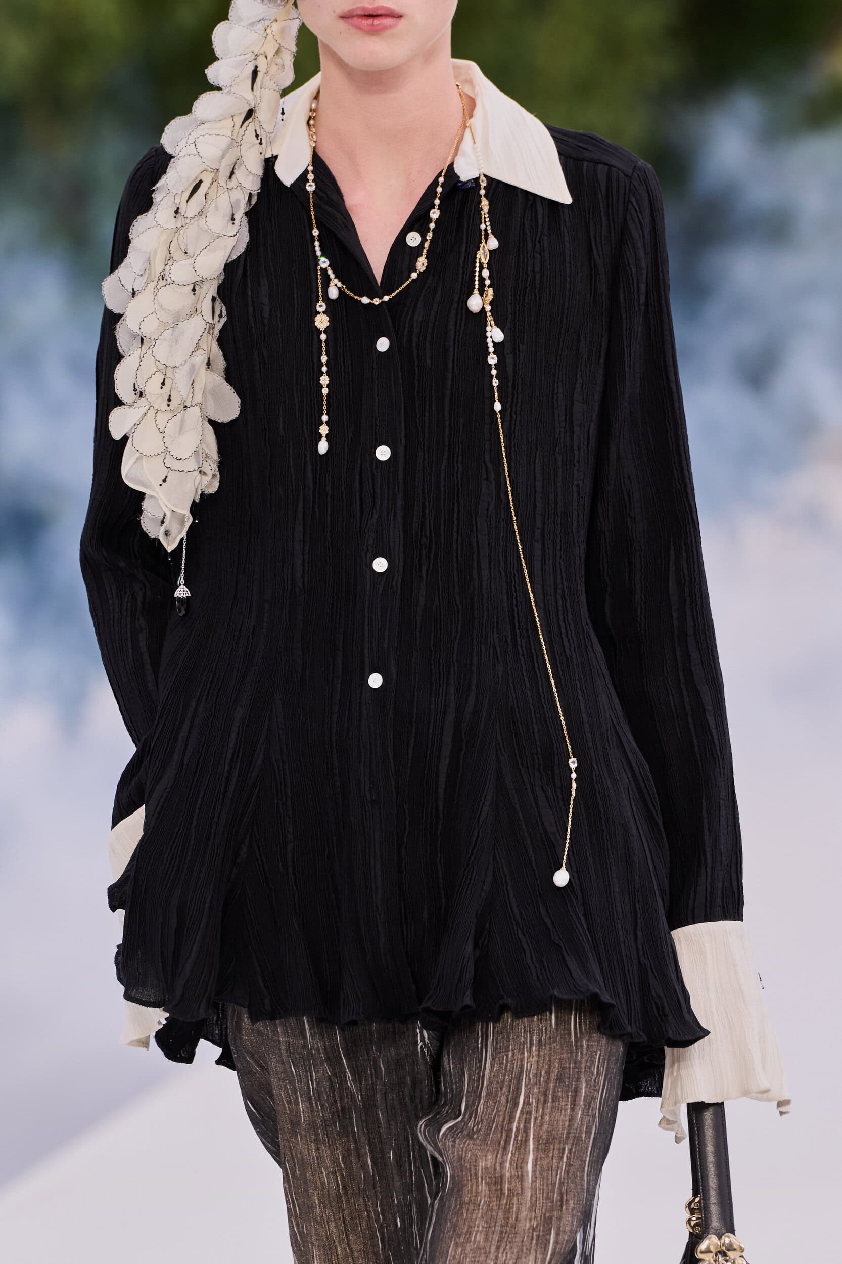 Christian Dior Spring 2027 Fashion Show Details
