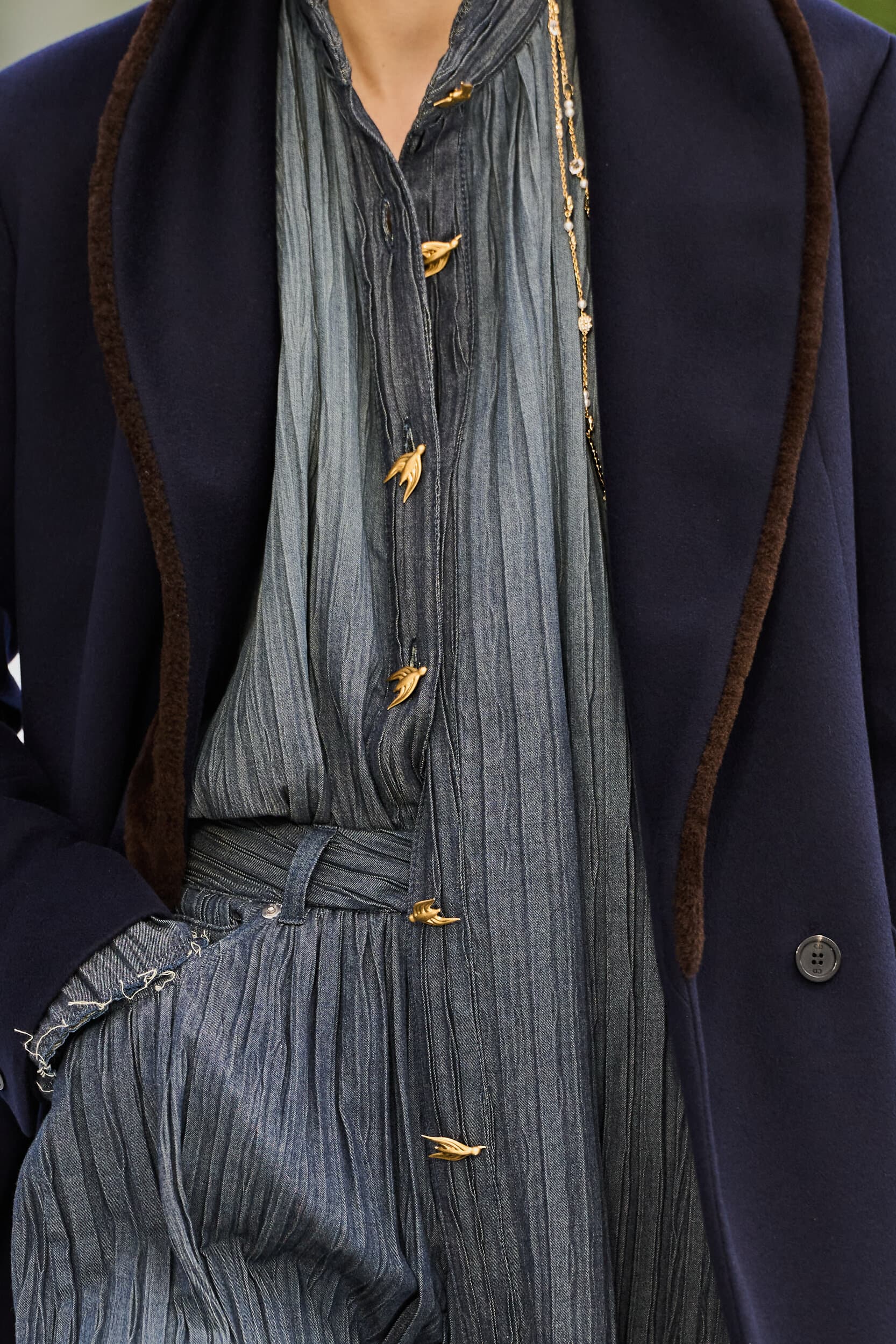 Christian Dior Spring 2027 Fashion Show Details