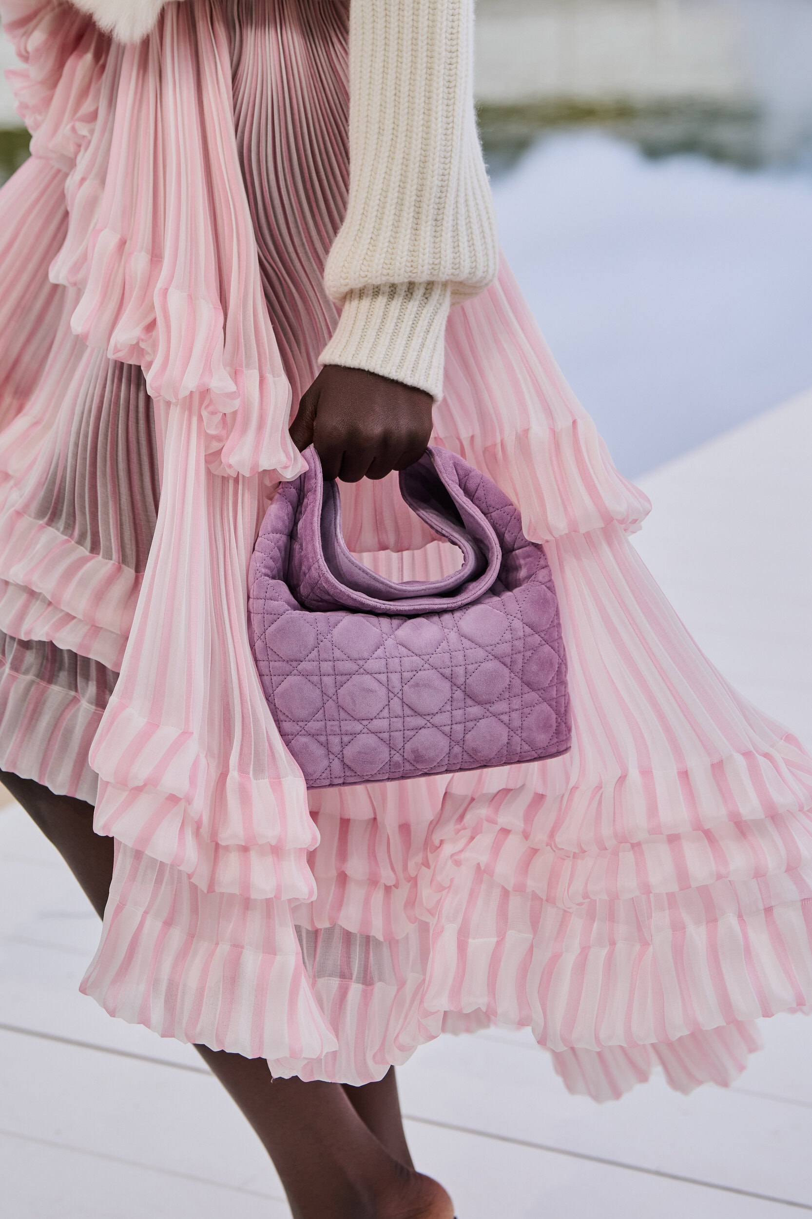 Christian Dior Spring 2027 Fashion Show Details