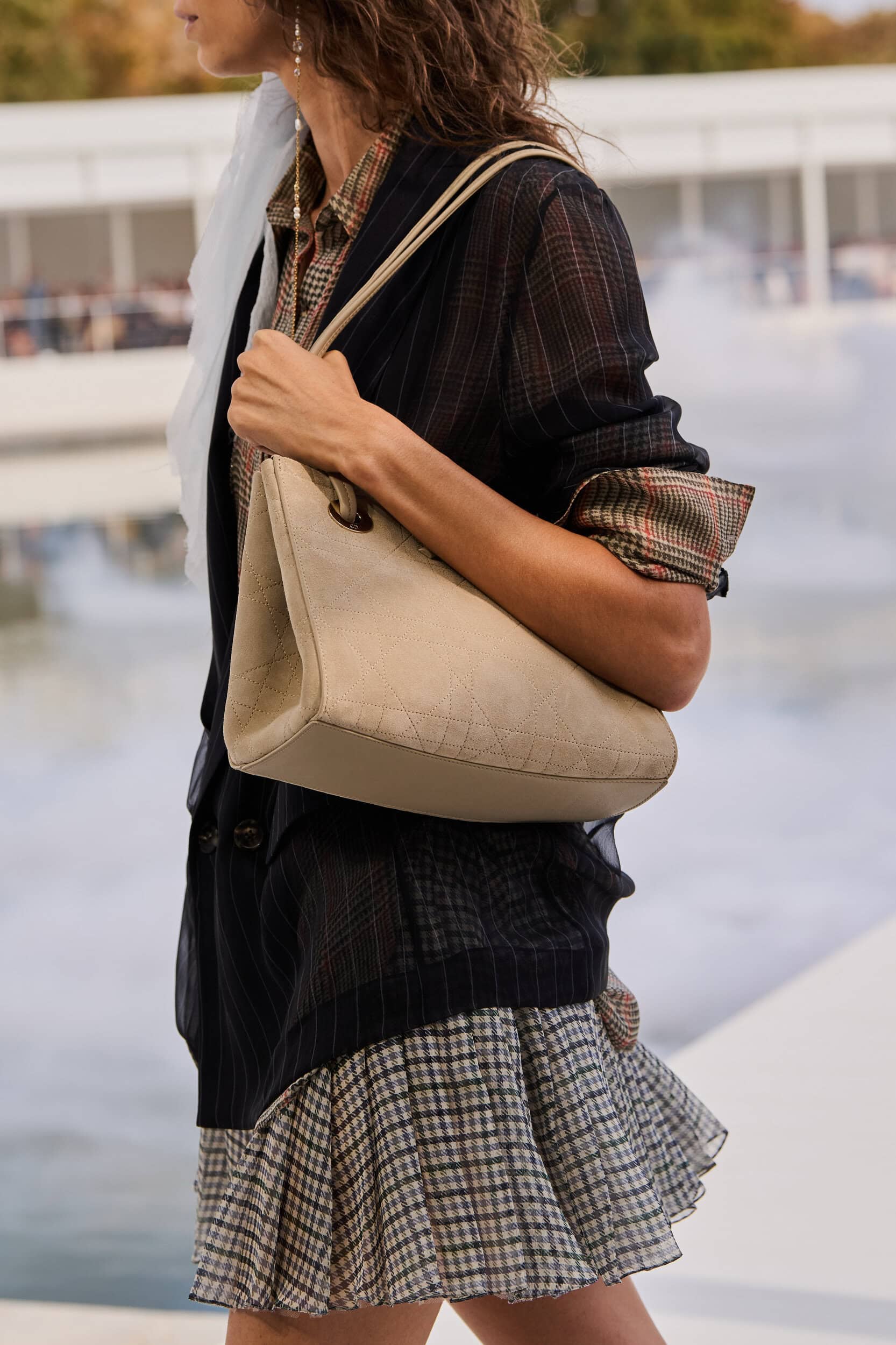 Christian Dior Spring 2027 Fashion Show Details