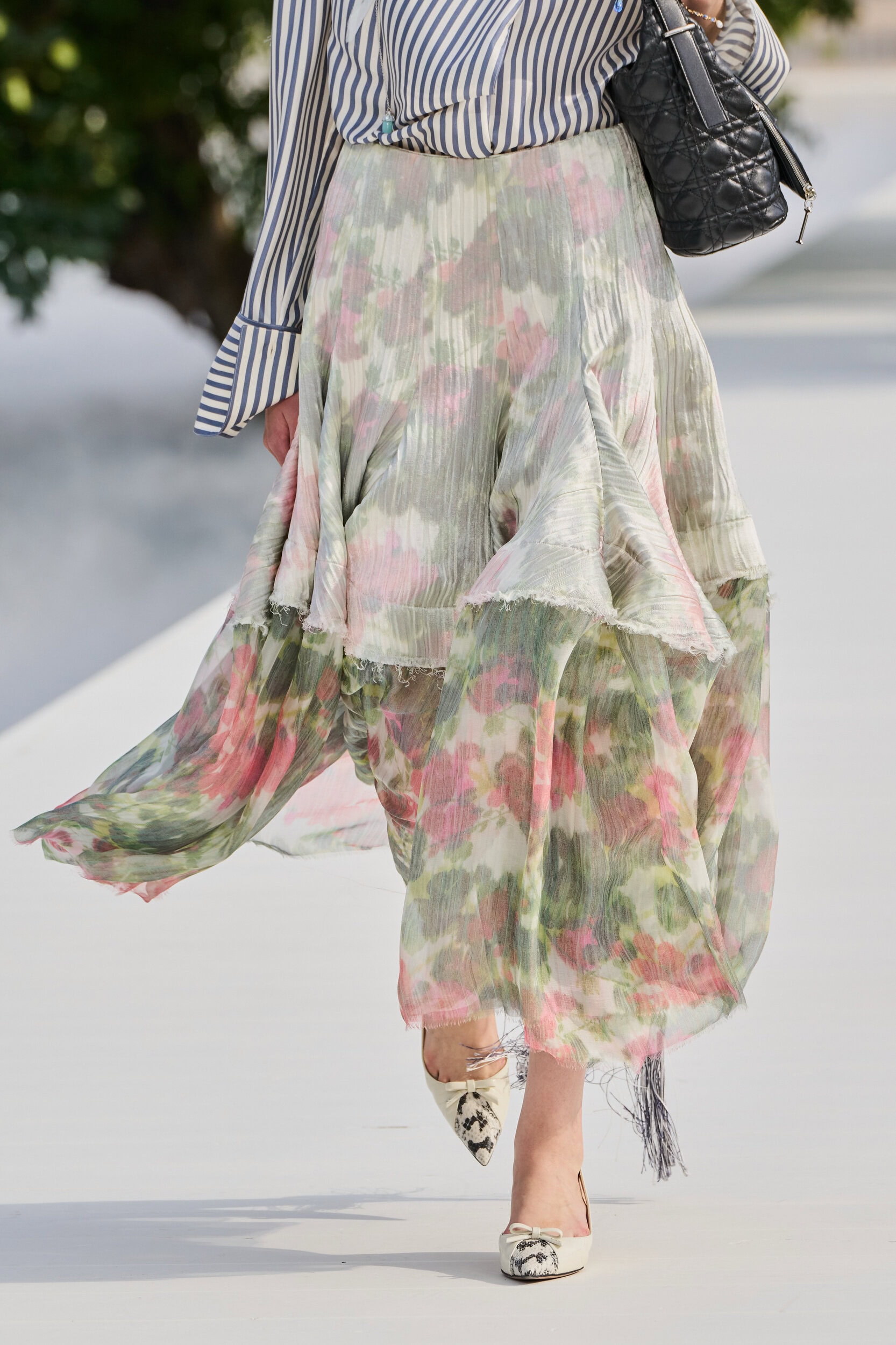 Christian Dior Spring 2027 Fashion Show Details