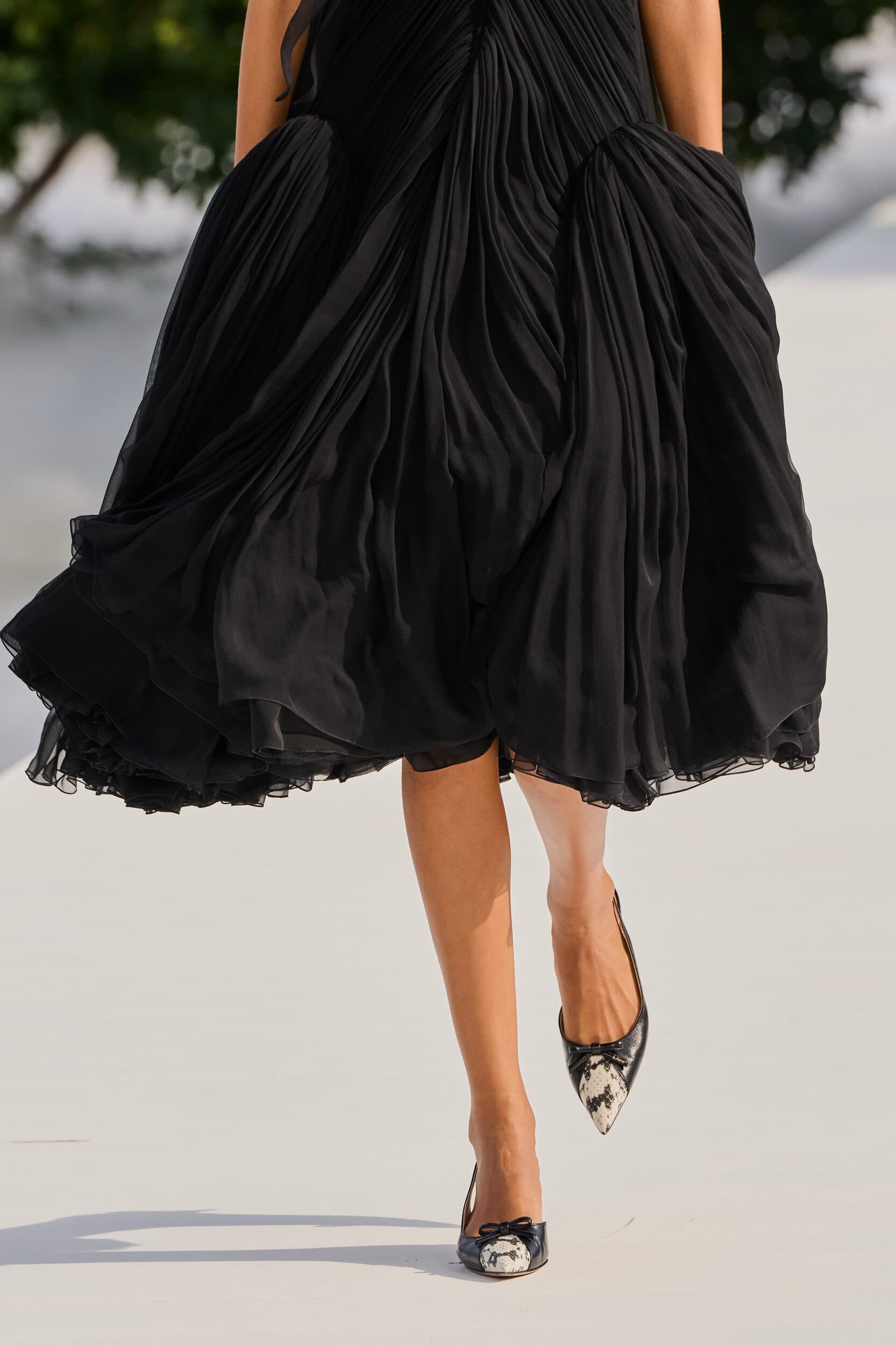 Christian Dior Spring 2027 Fashion Show Details