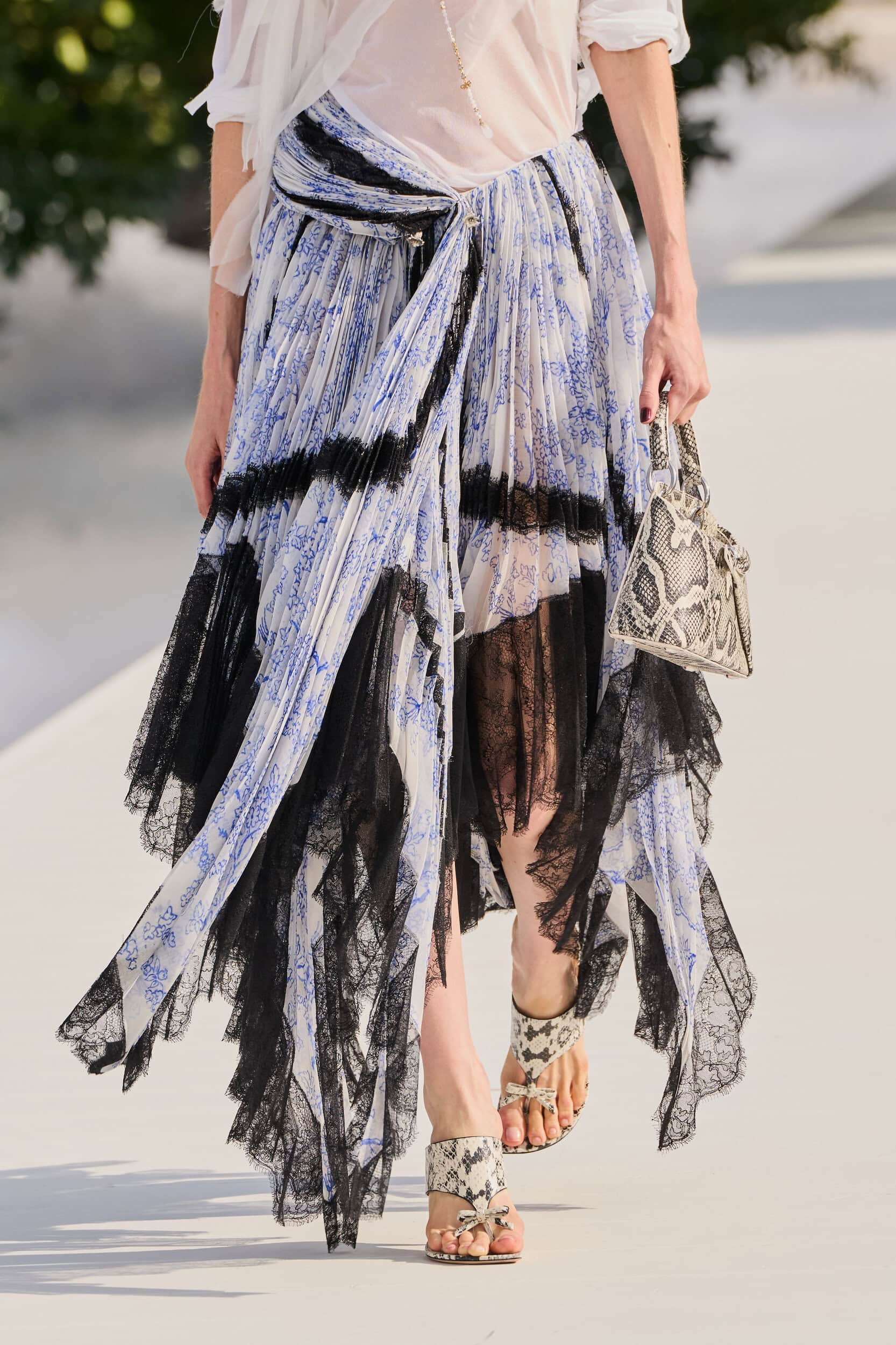 Christian Dior Spring 2027 Fashion Show Details
