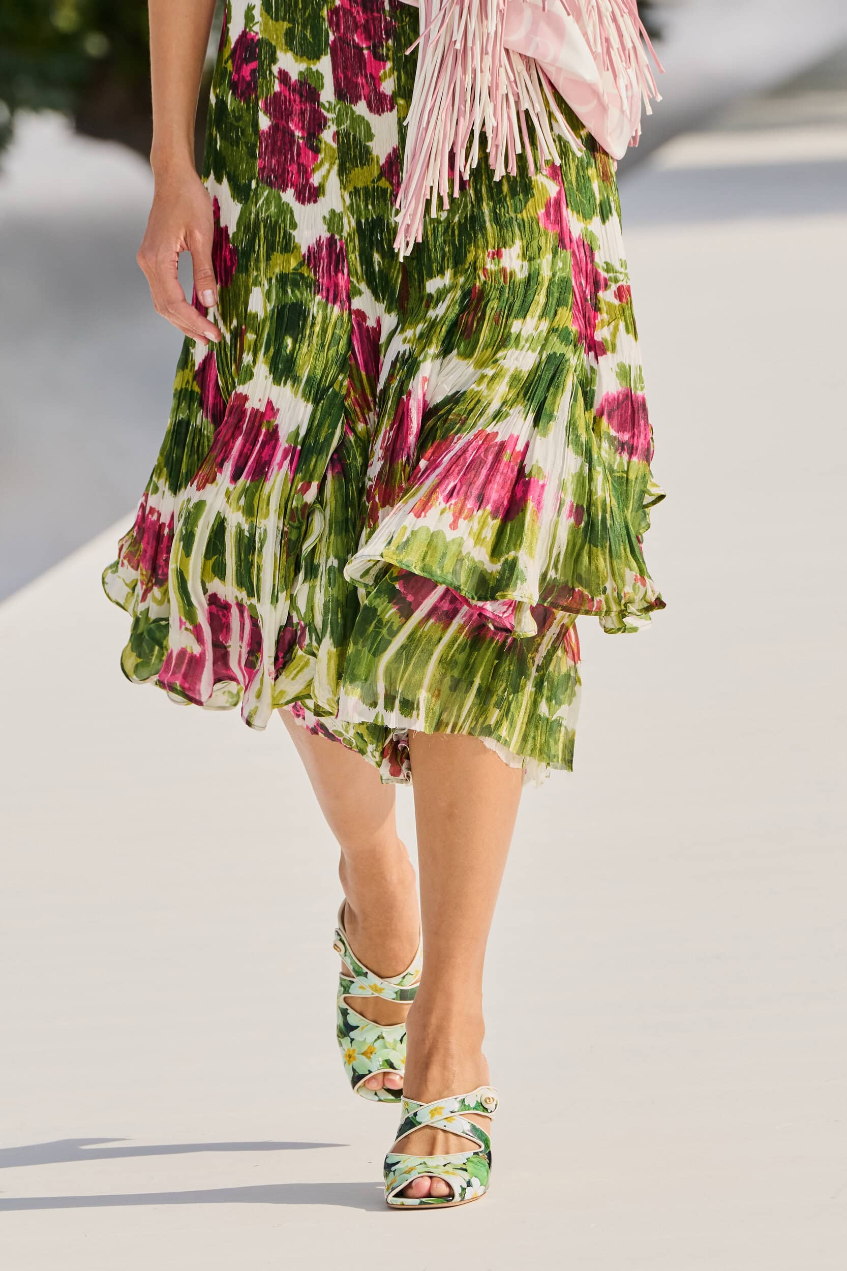 Christian Dior Spring 2027 Fashion Show Details