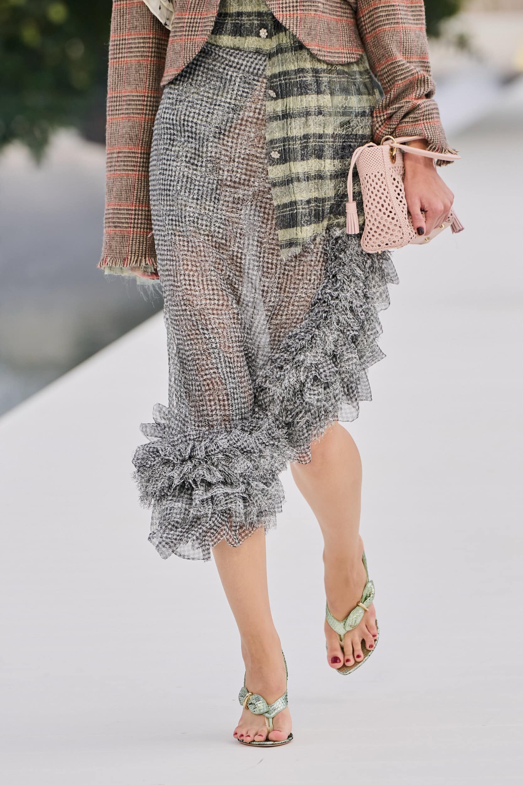 Christian Dior Spring 2027 Fashion Show Details