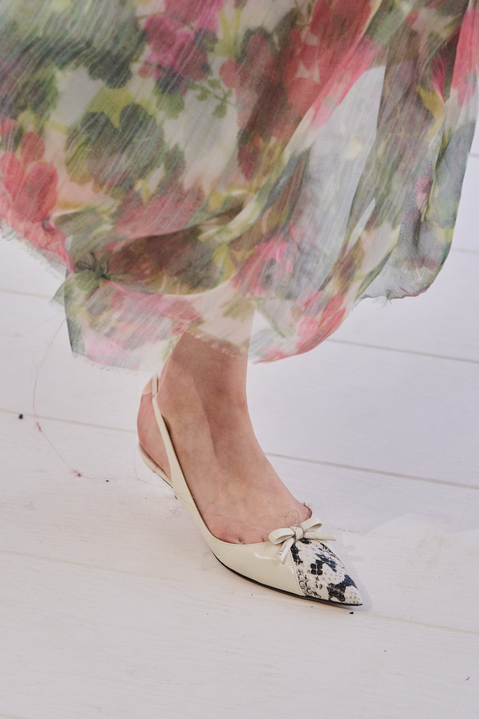 Christian Dior Spring 2027 Fashion Show Details