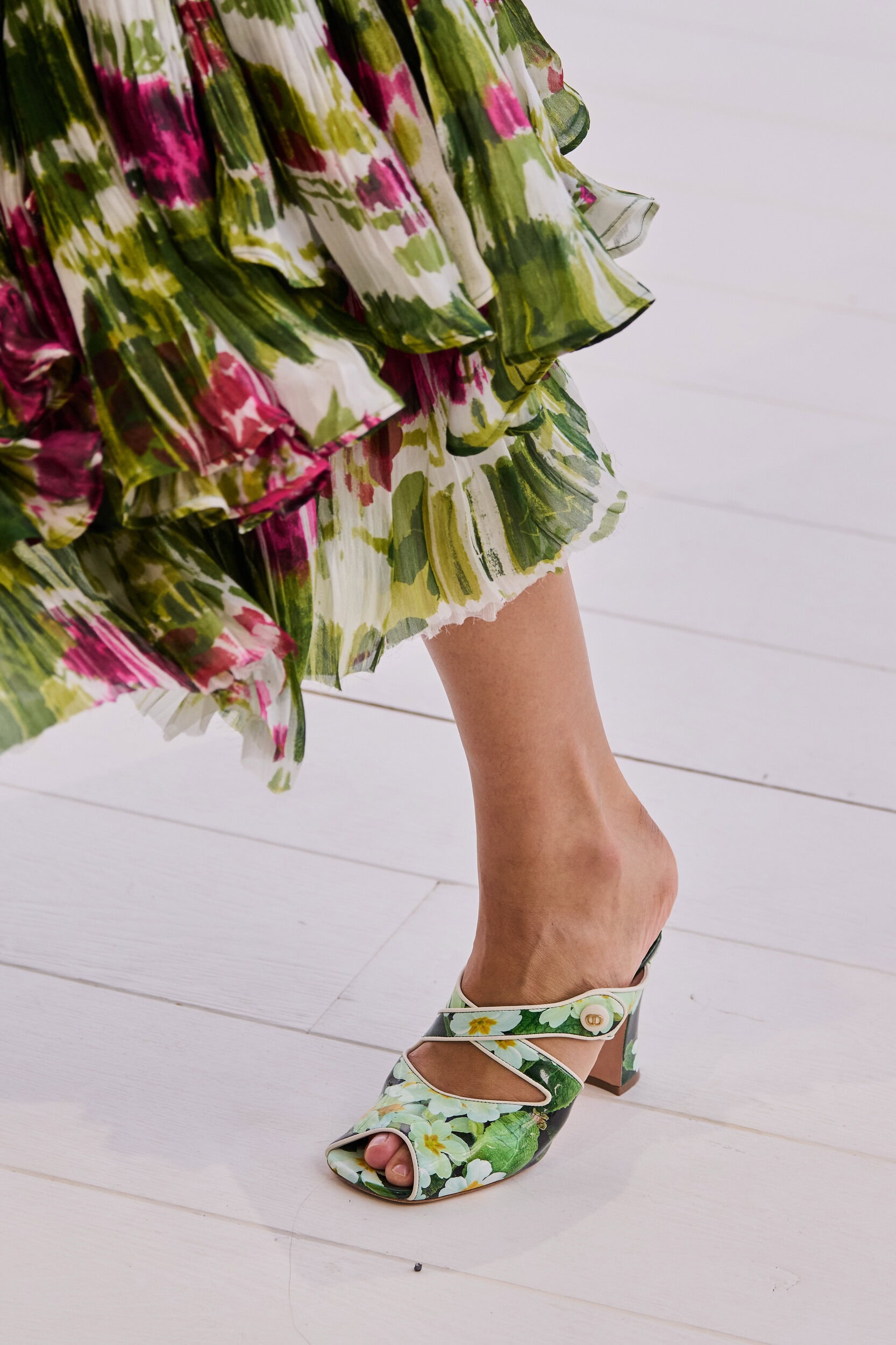 Christian Dior Spring 2027 Fashion Show Details
