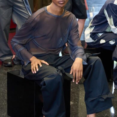 Clara Son Spring 2027 Men's Fashion Show