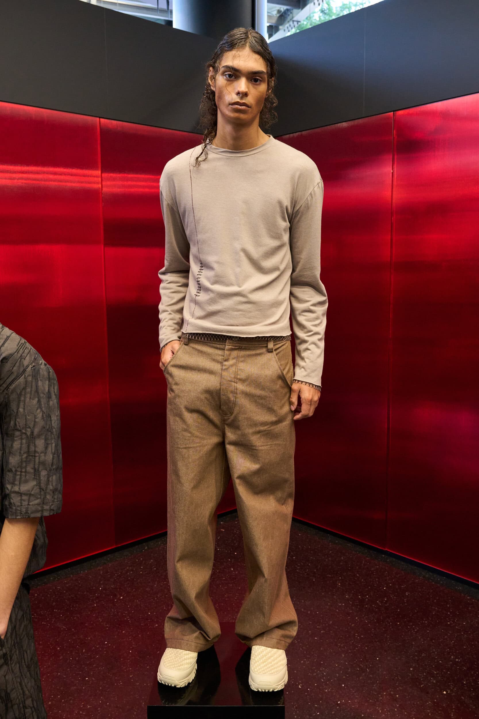 Clara Son Spring 2027 Men's Fashion Show