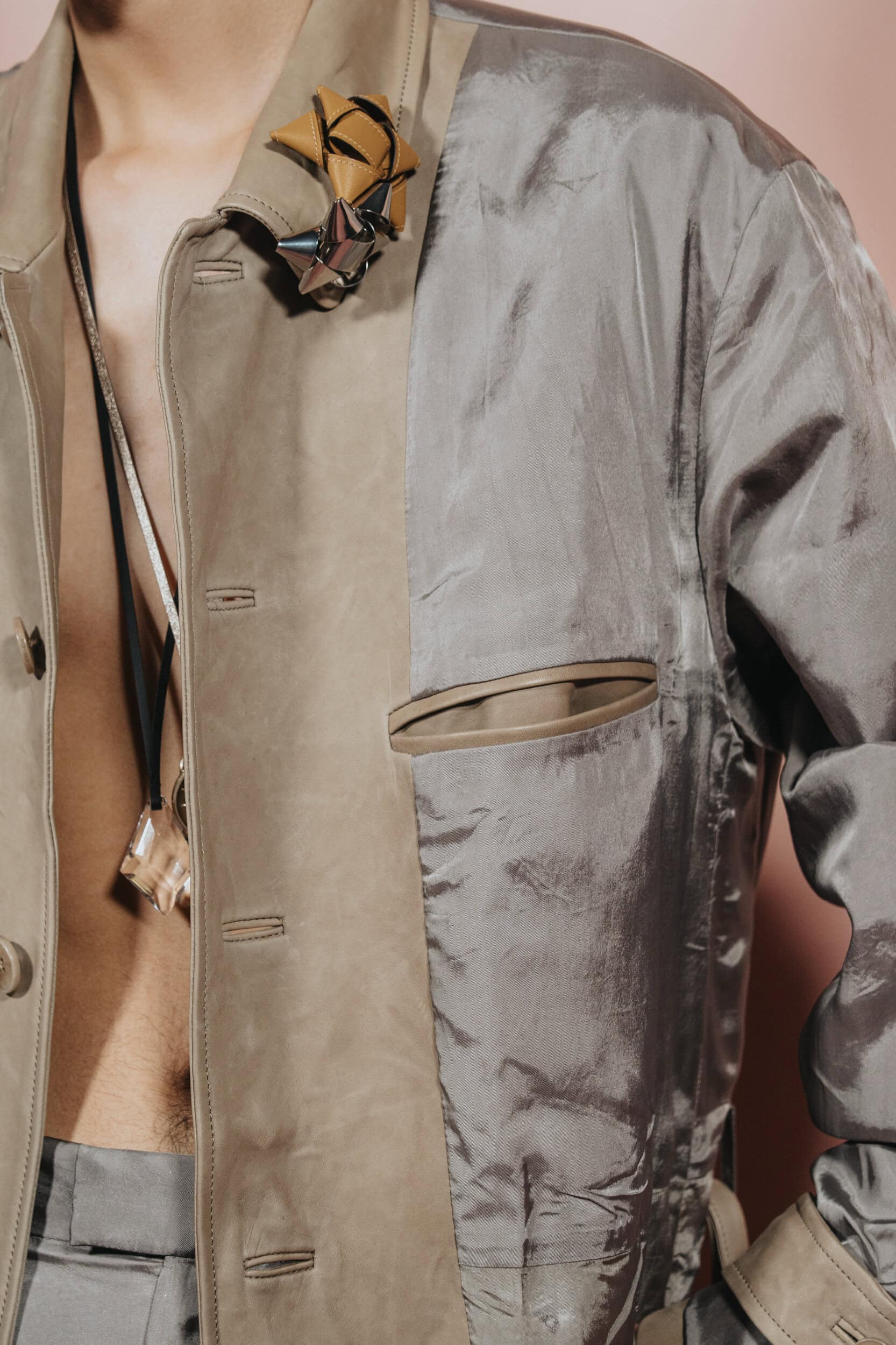Coach Spring 2027 Fashion Show Backstage