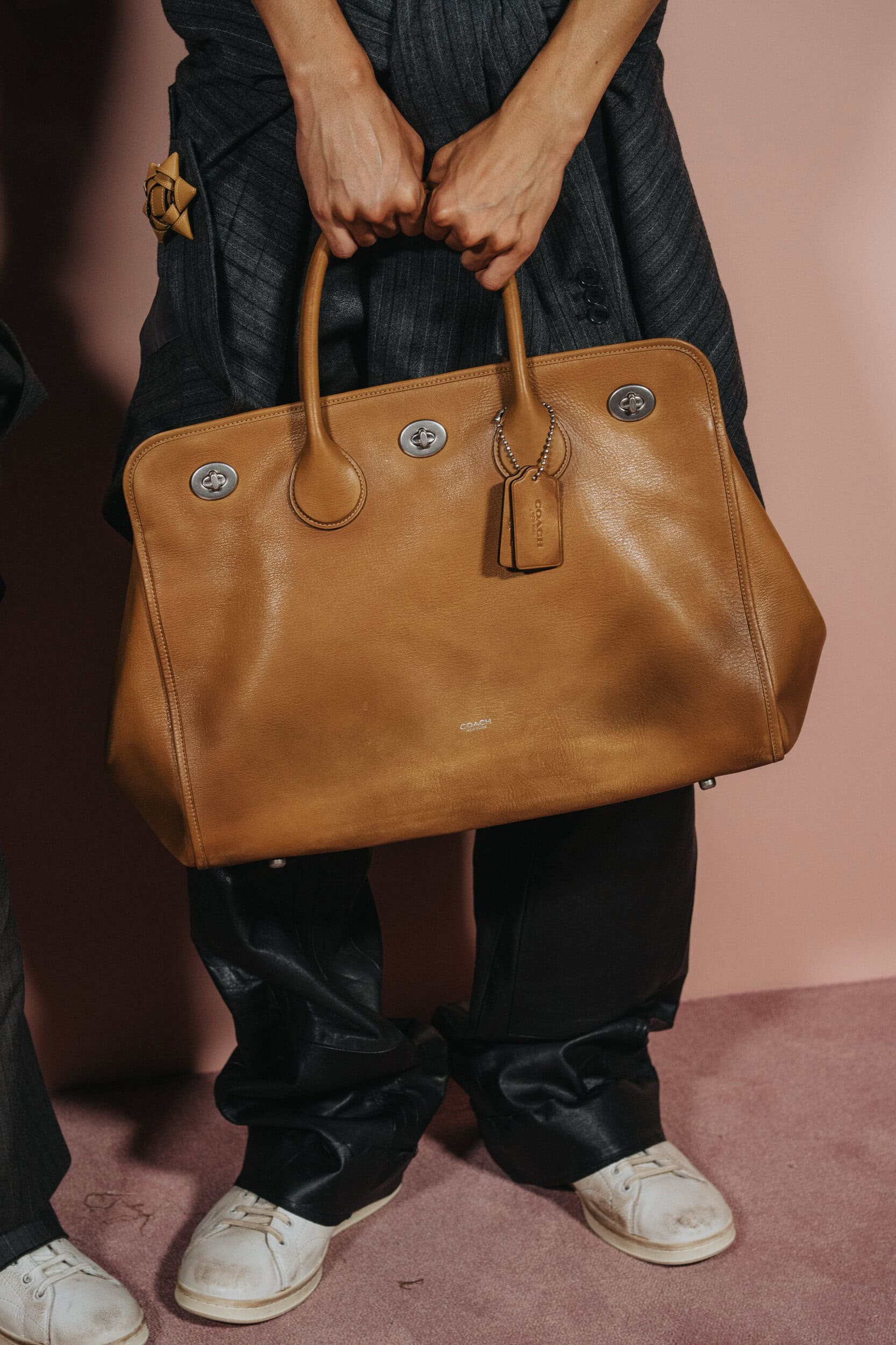 Coach Spring 2027 Fashion Show Backstage
