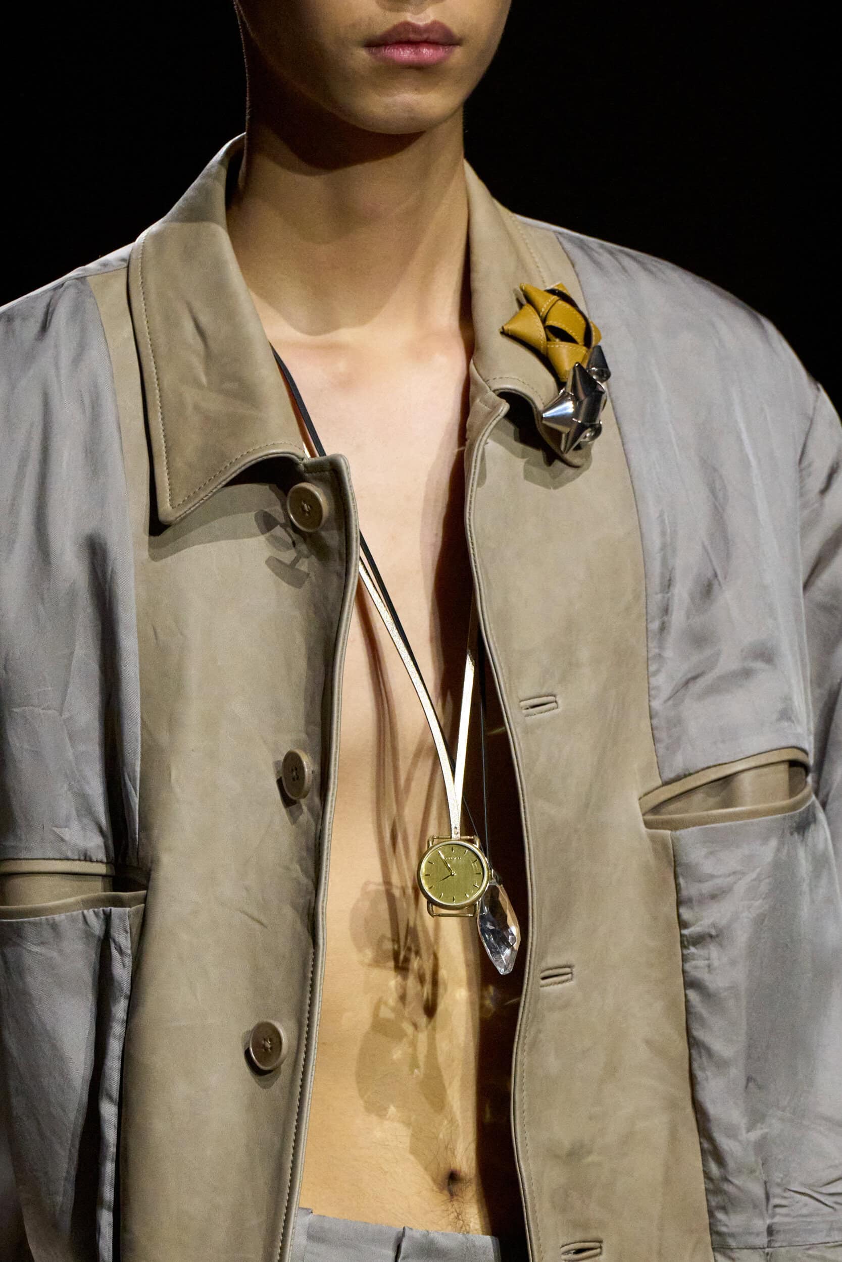 Coach Spring 2027 Fashion Show Details