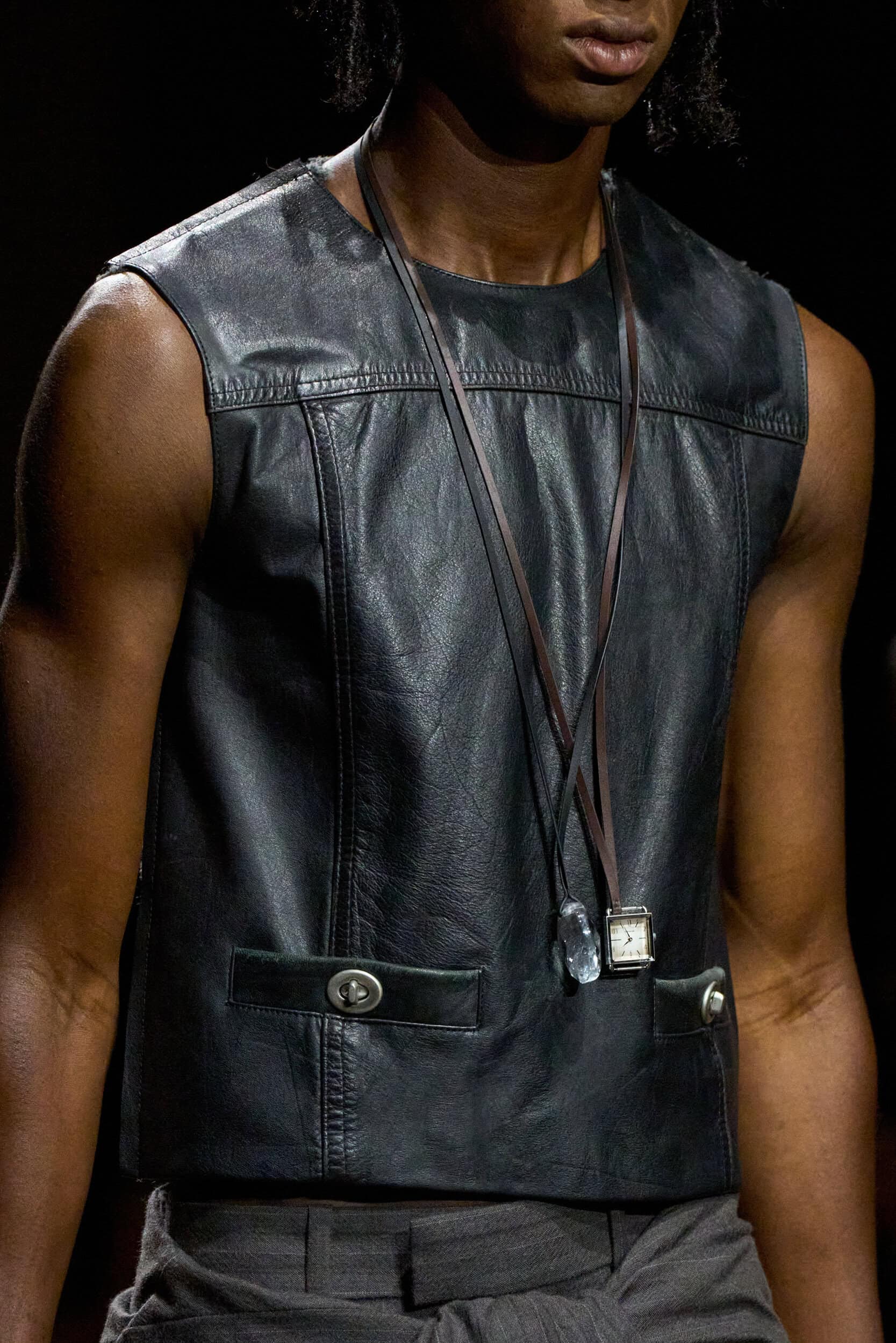 Coach Spring 2027 Fashion Show Details