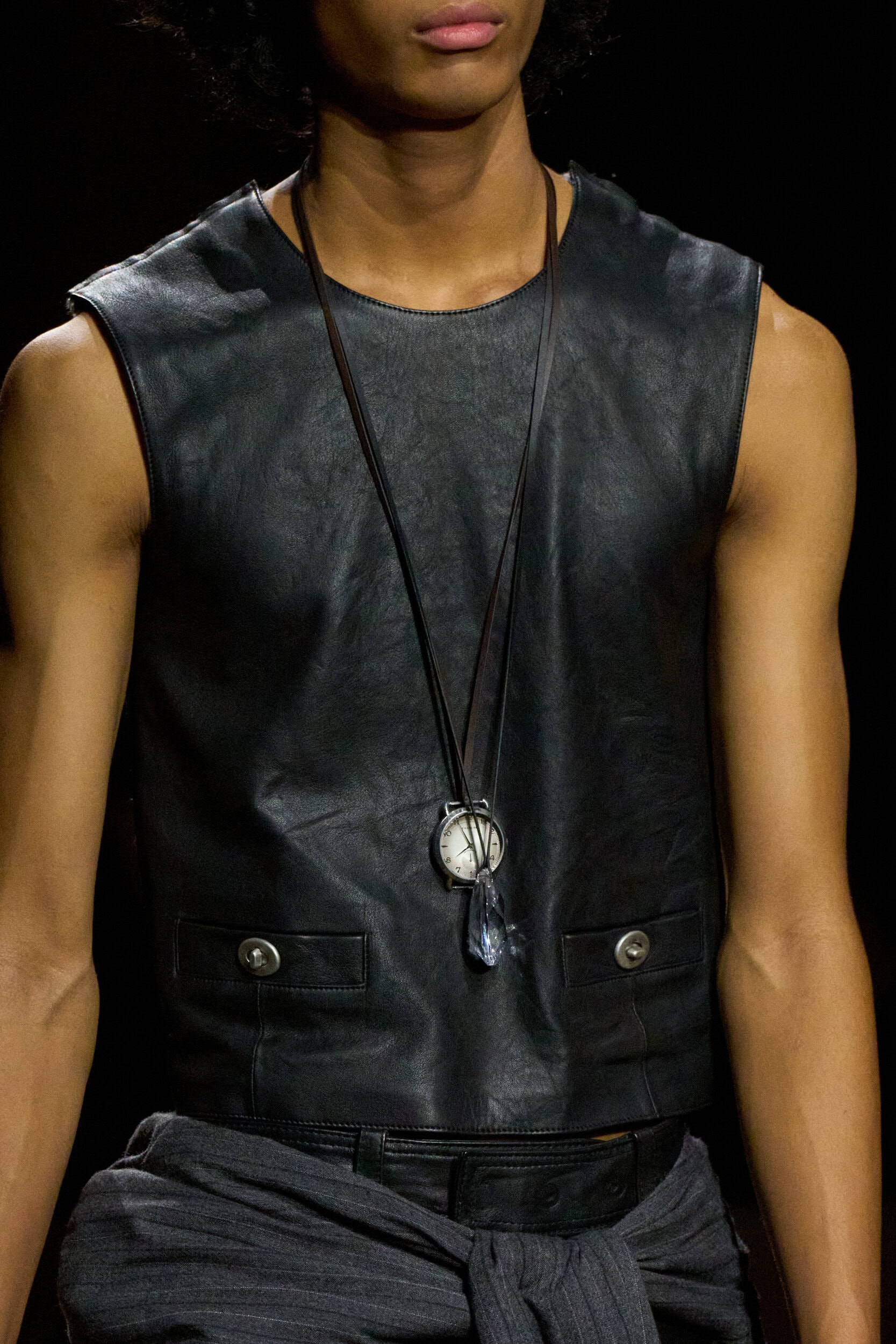 Coach Spring 2027 Fashion Show Details