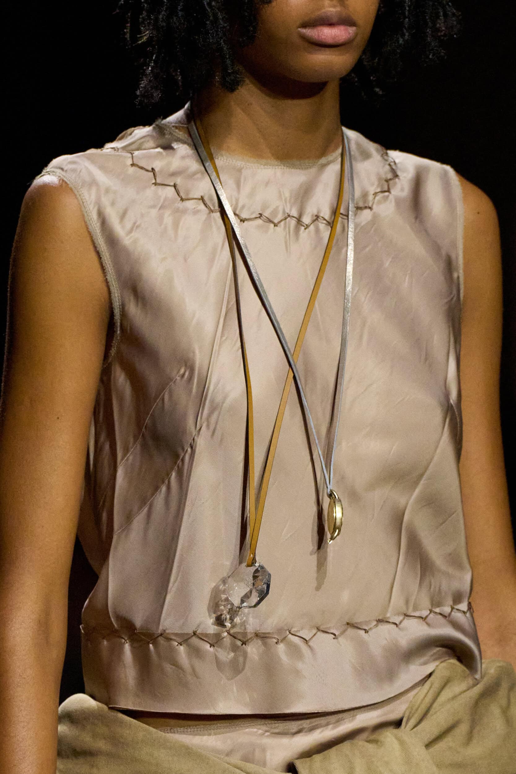 Coach Spring 2027 Fashion Show Details