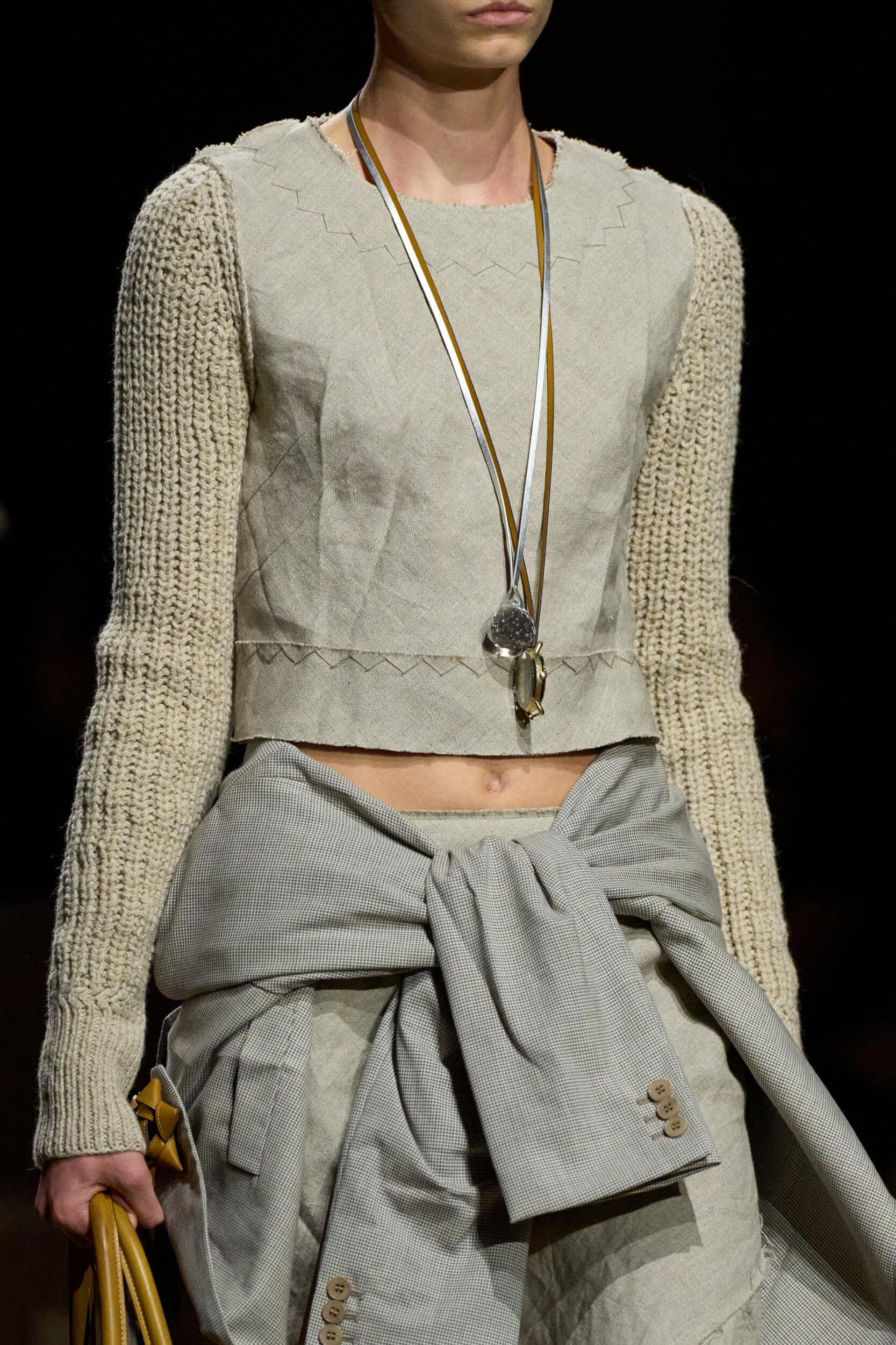 Coach Spring 2027 Fashion Show Details
