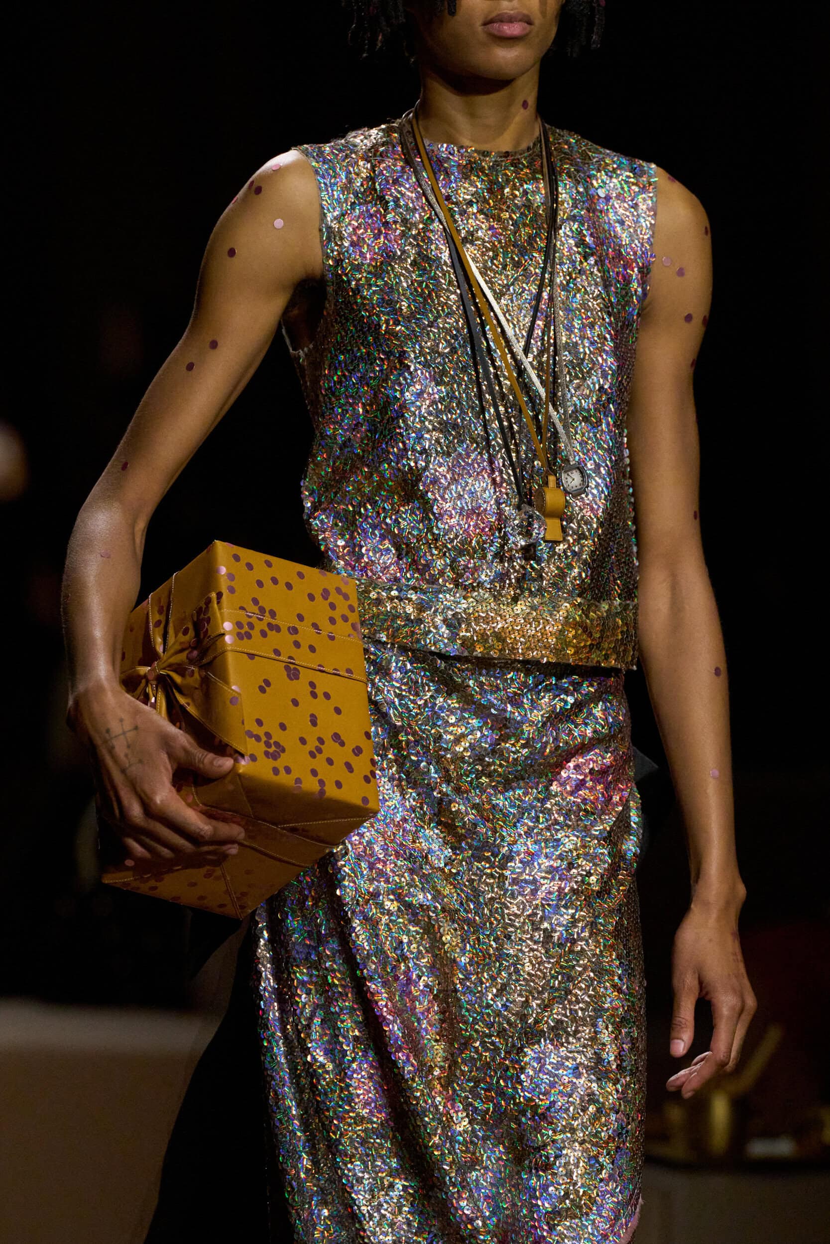 Coach Spring 2027 Fashion Show Details