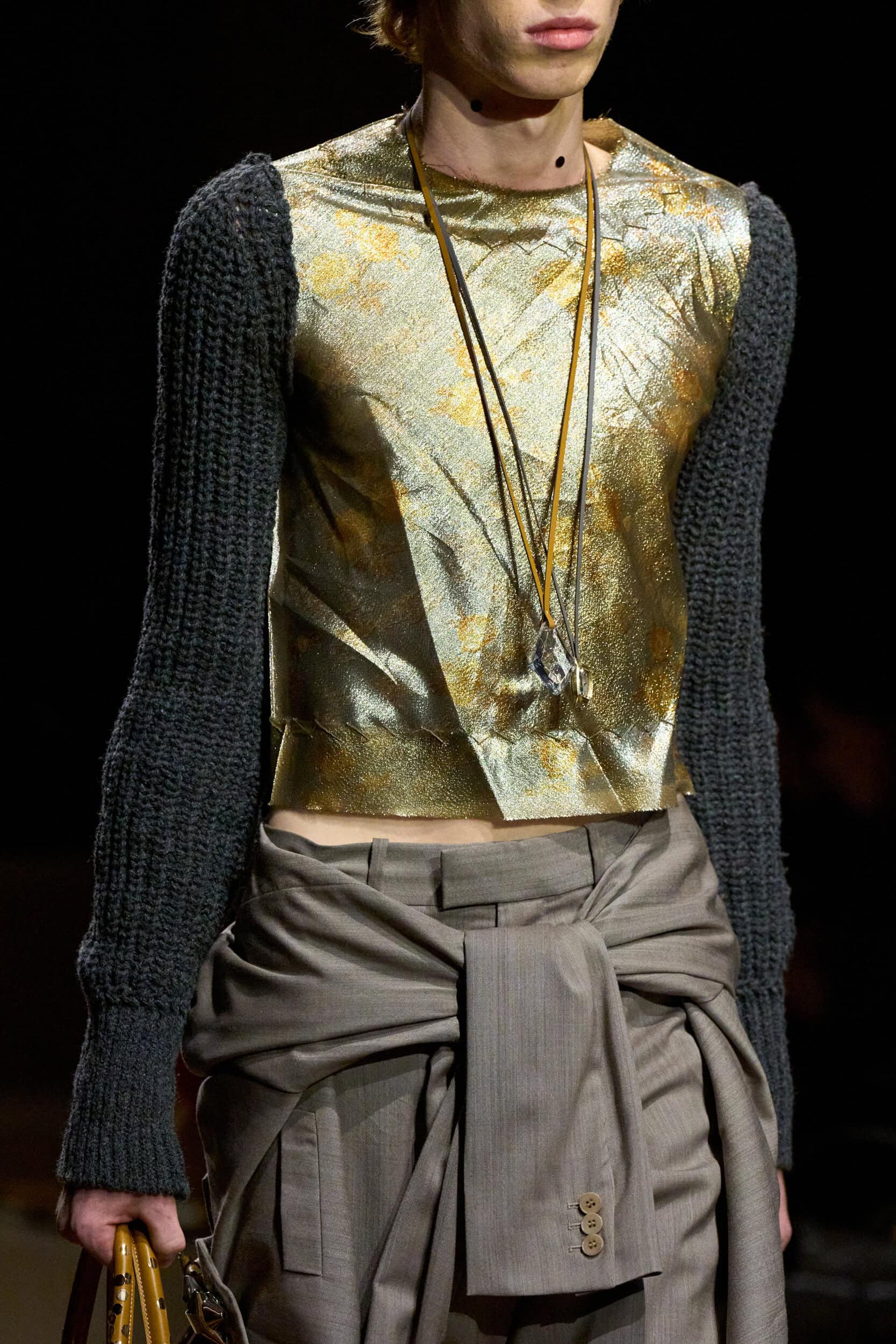 Coach Spring 2027 Fashion Show Details