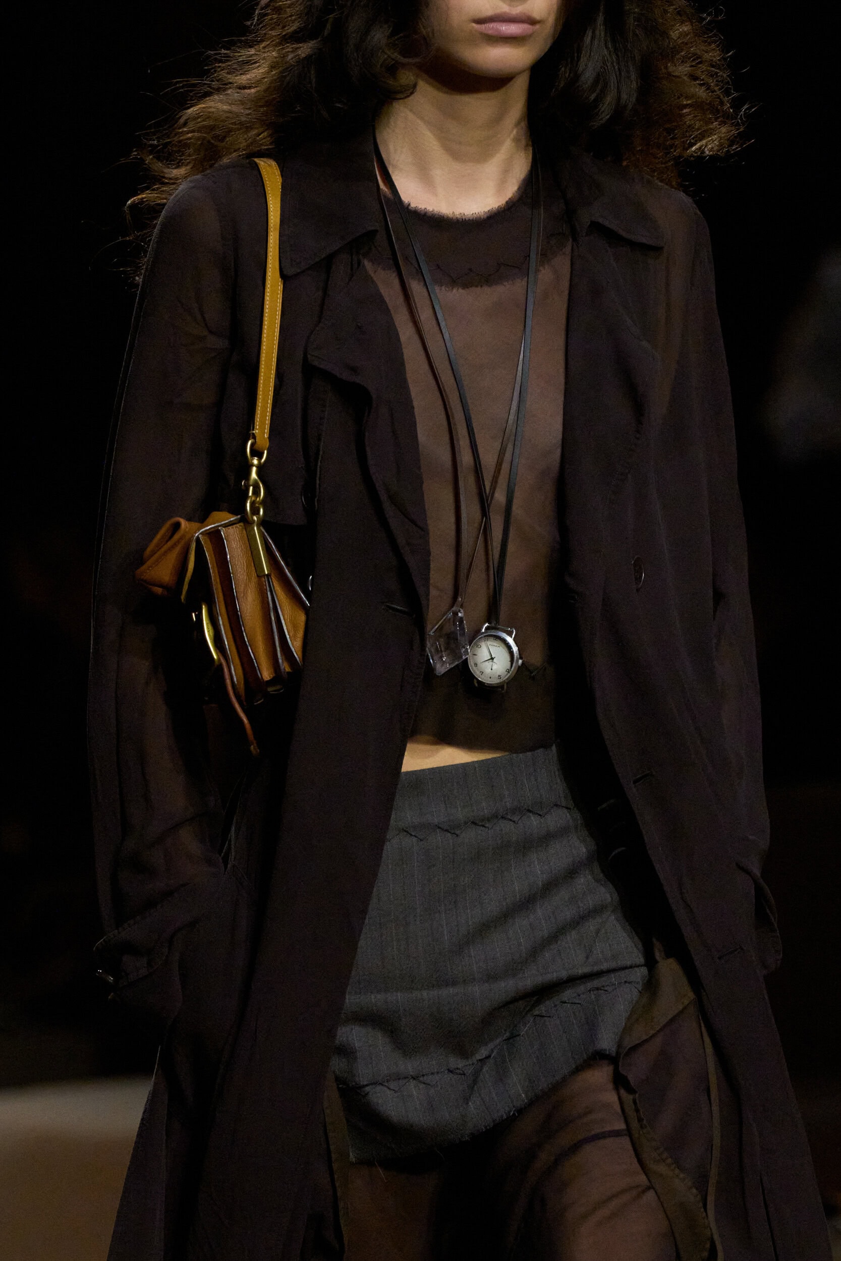 Coach Spring 2027 Fashion Show Details