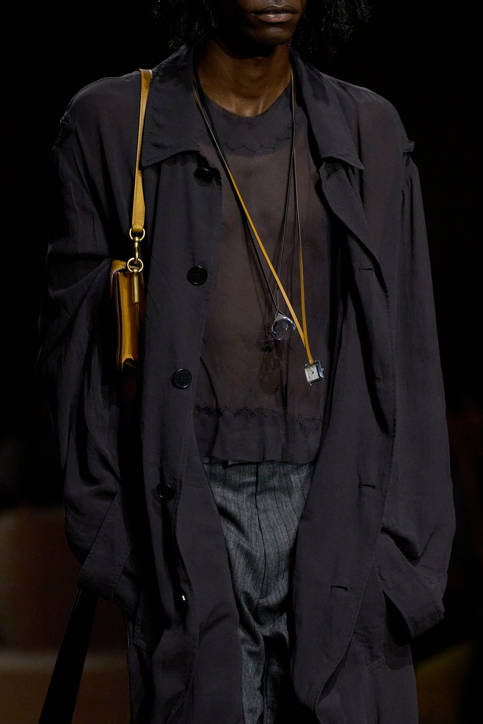 Coach Spring 2027 Fashion Show Details