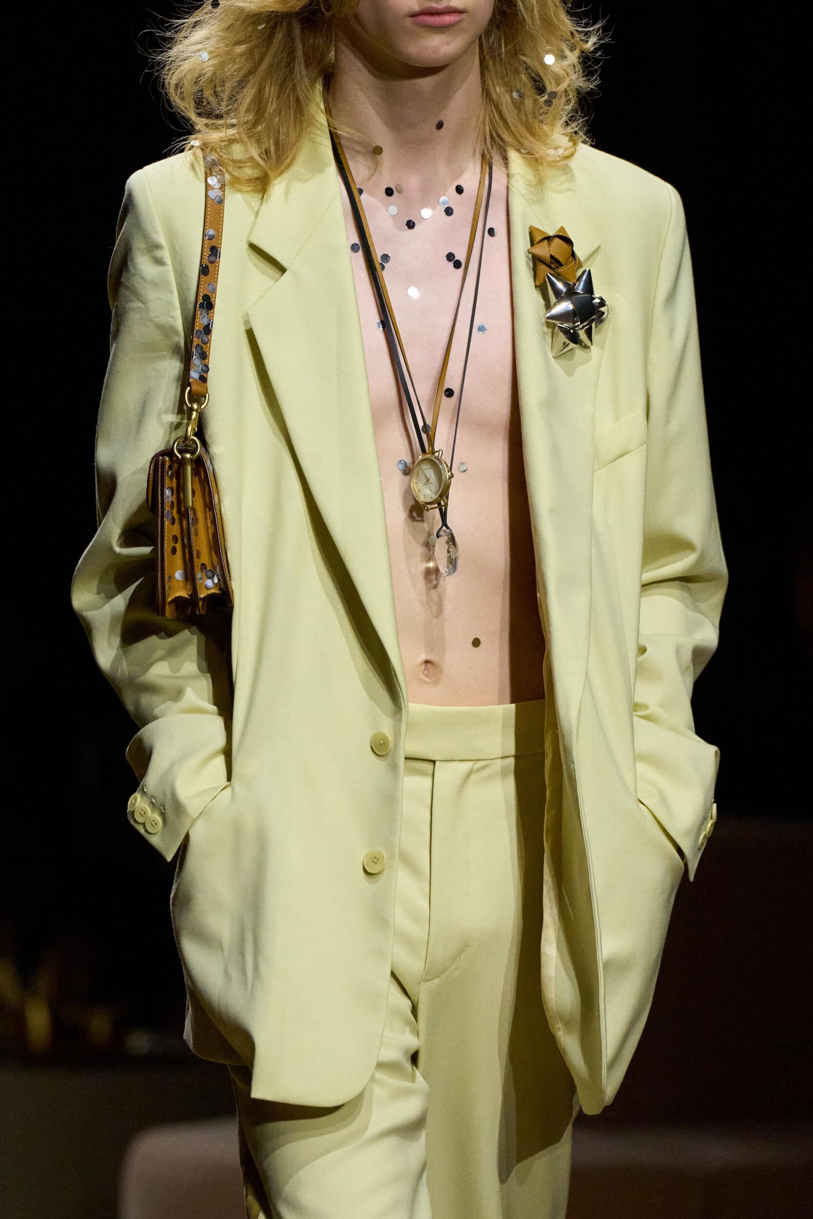 Coach Spring 2027 Fashion Show Details