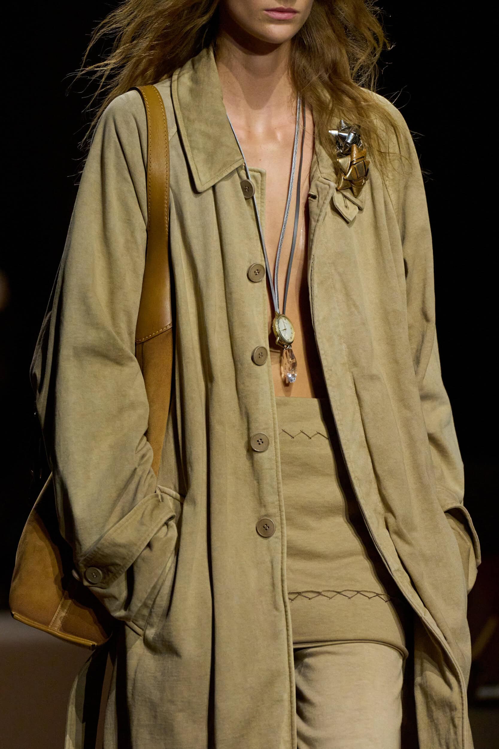 Coach Spring 2027 Fashion Show Details