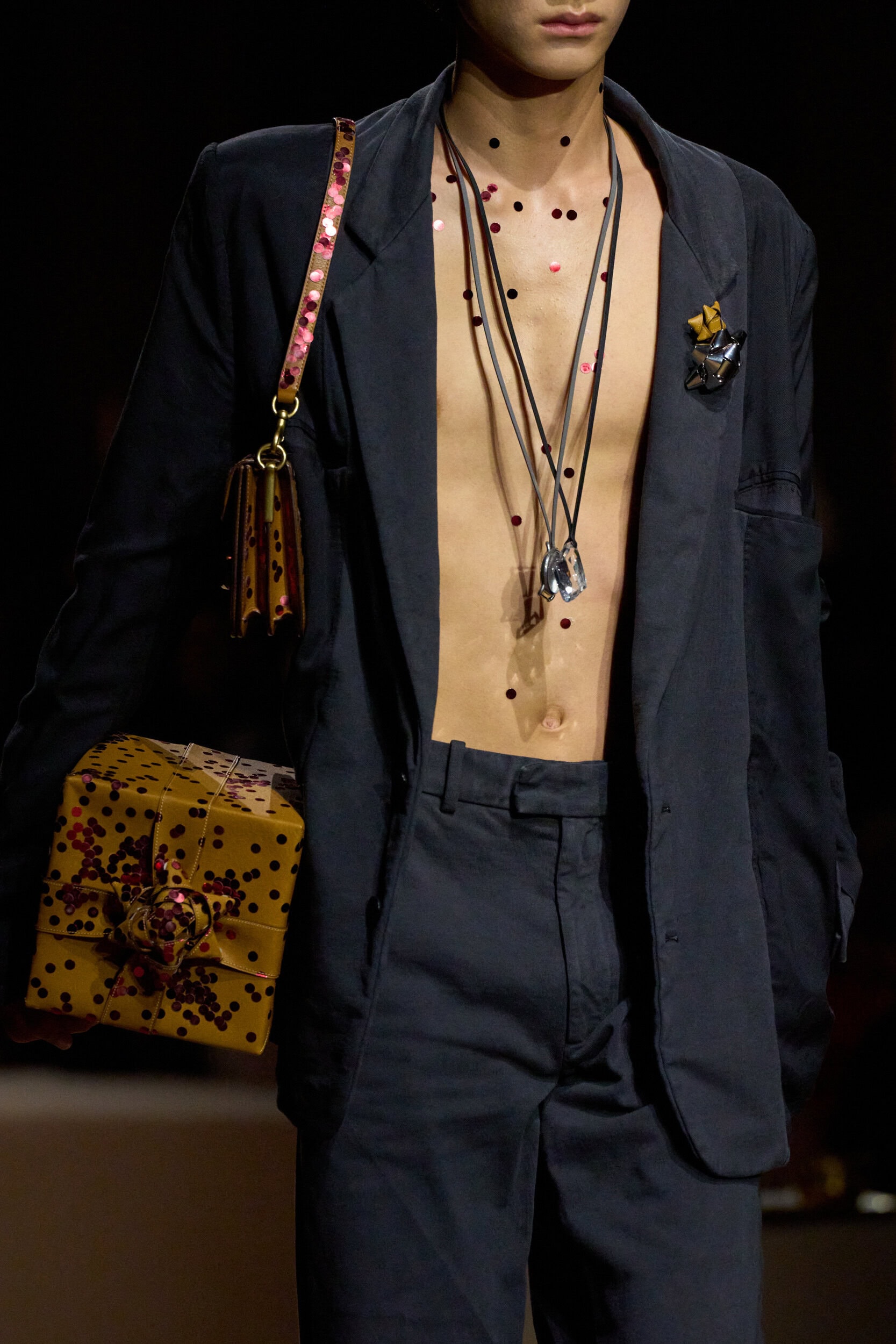 Coach Spring 2027 Fashion Show Details