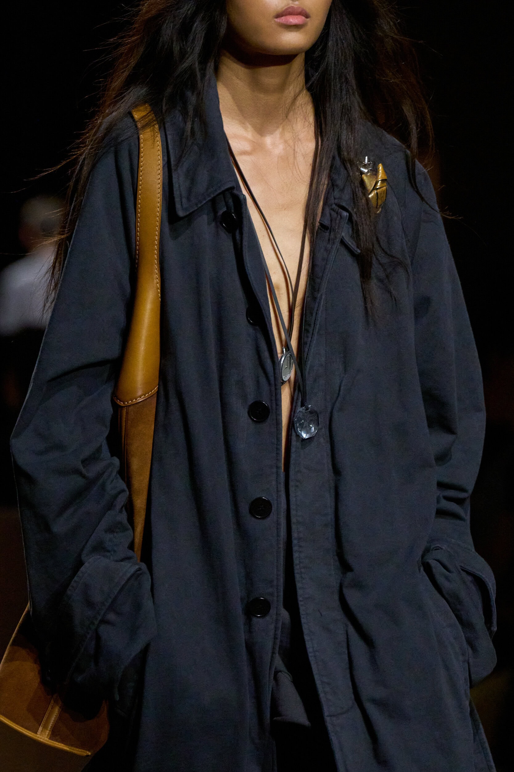 Coach Spring 2027 Fashion Show Details