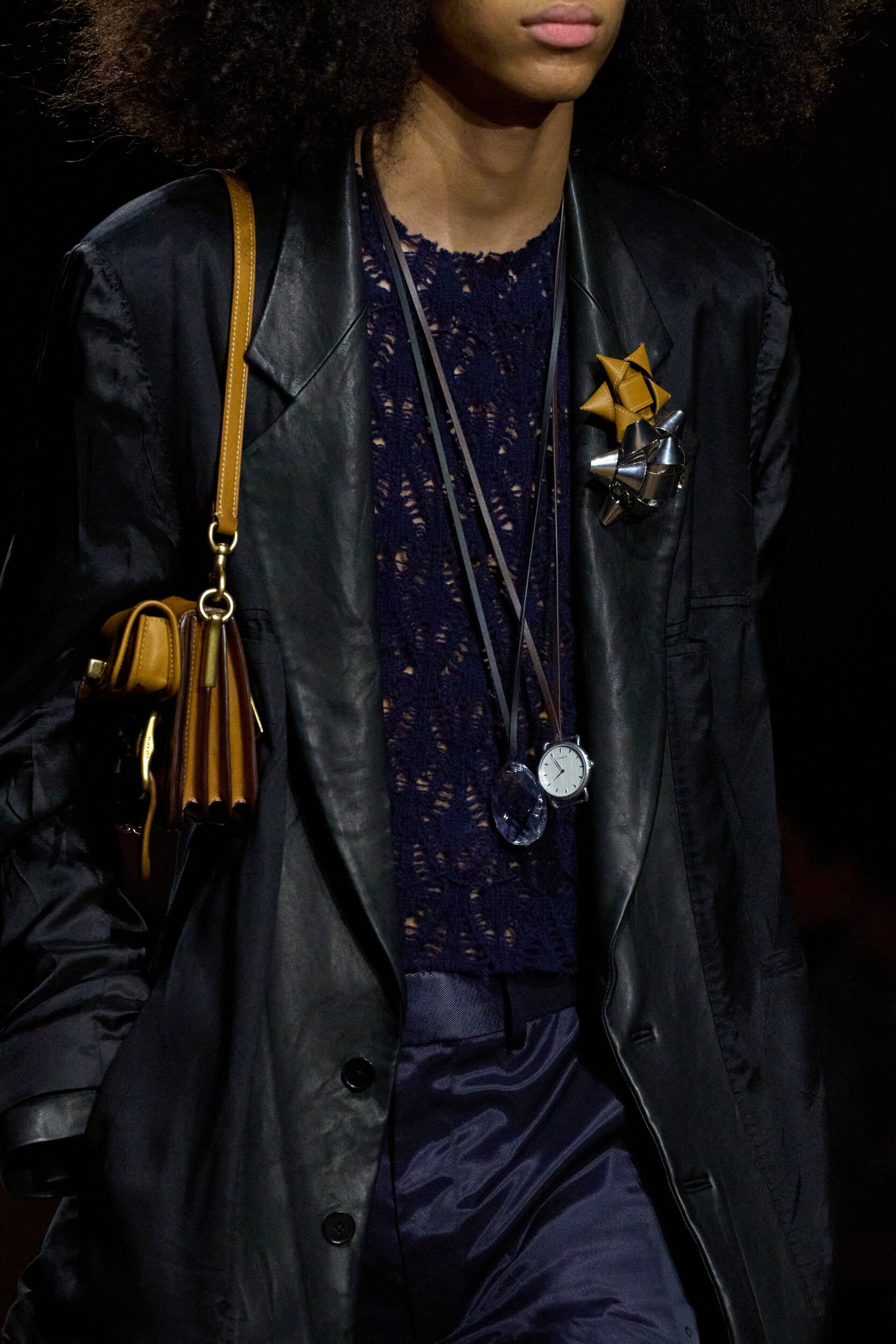 Coach Spring 2027 Fashion Show Details