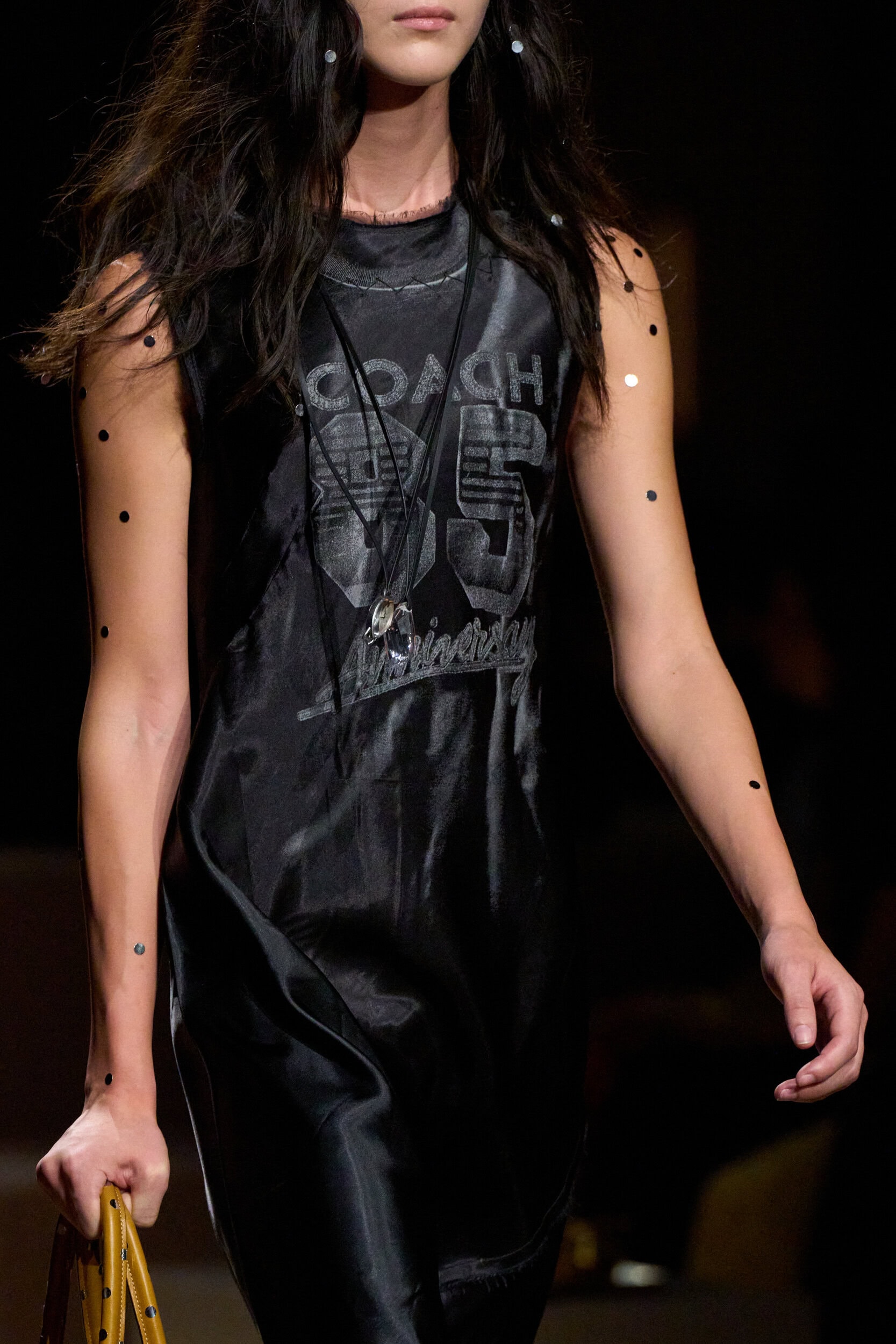 Coach Spring 2027 Fashion Show Details