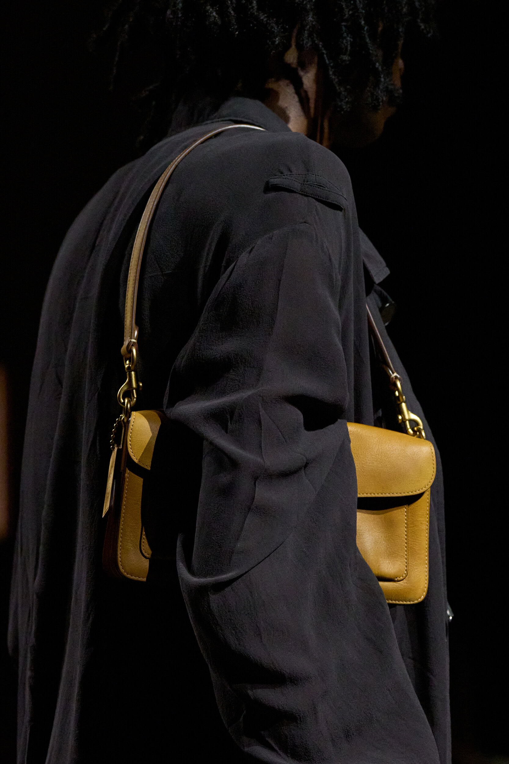 Coach Spring 2027 Fashion Show Details