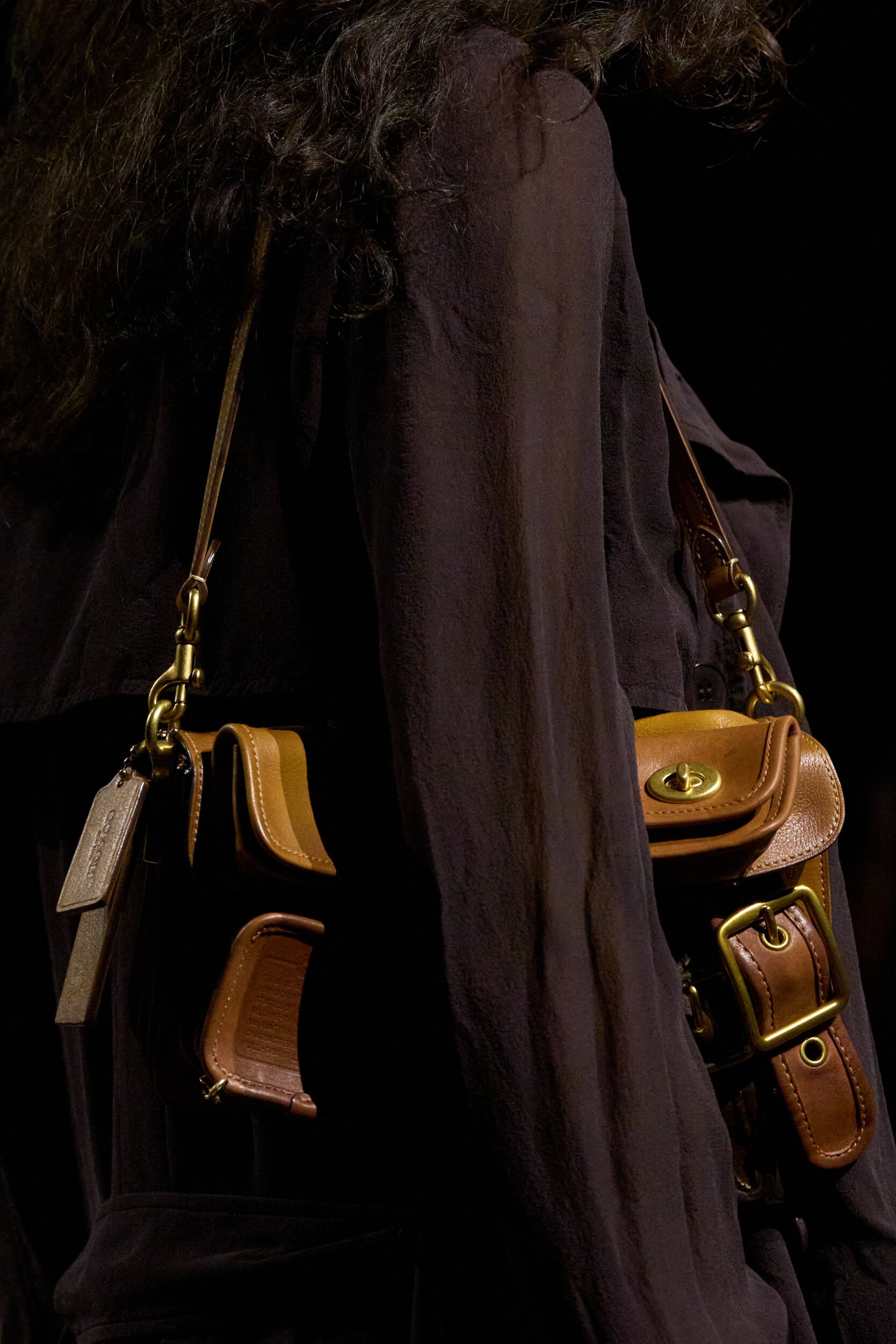 Coach Spring 2027 Fashion Show Details