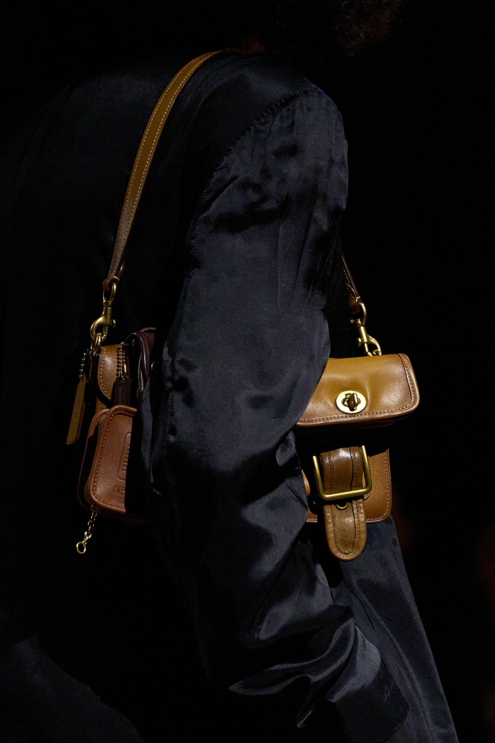 Coach Spring 2027 Fashion Show Details