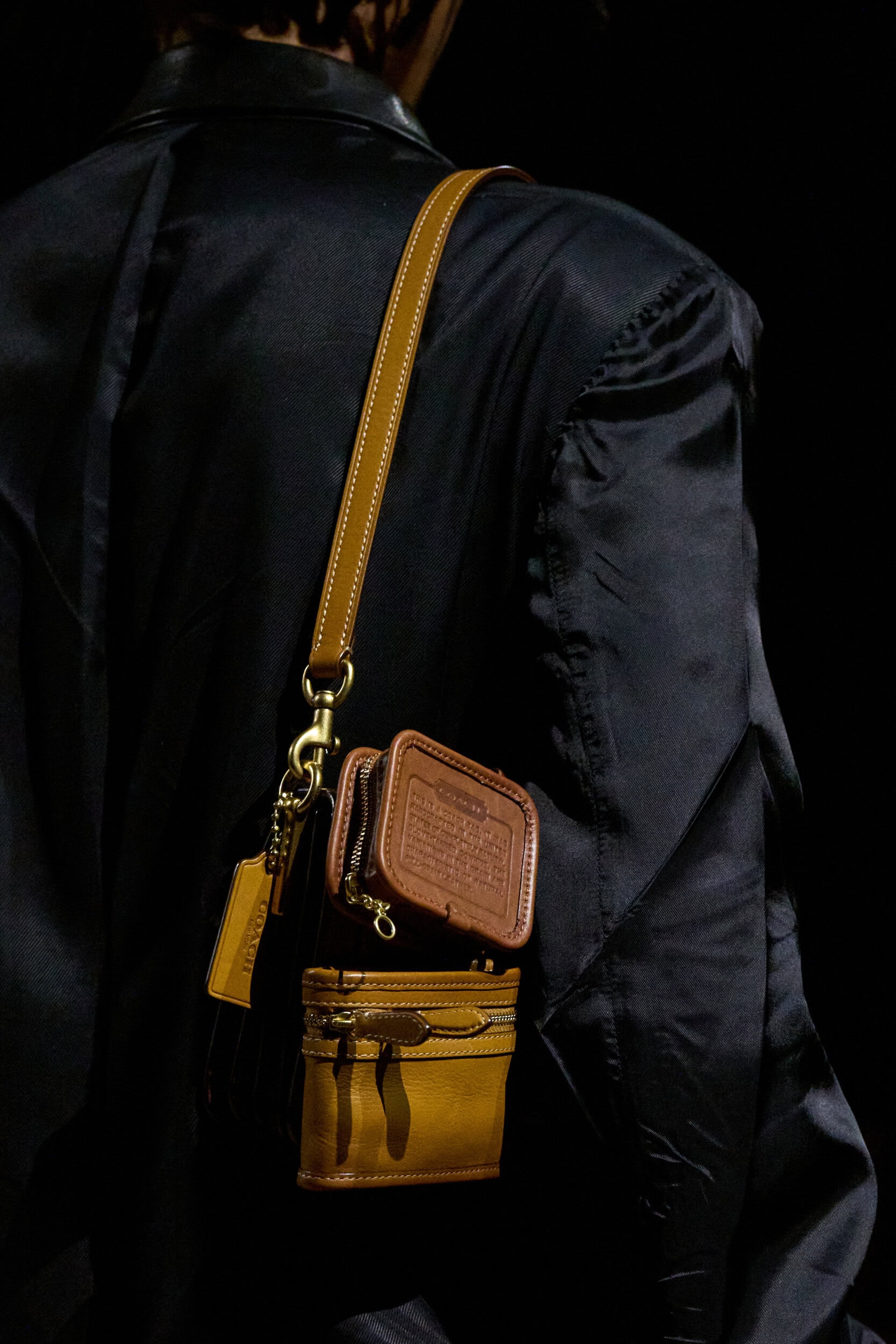 Coach Spring 2027 Fashion Show Details