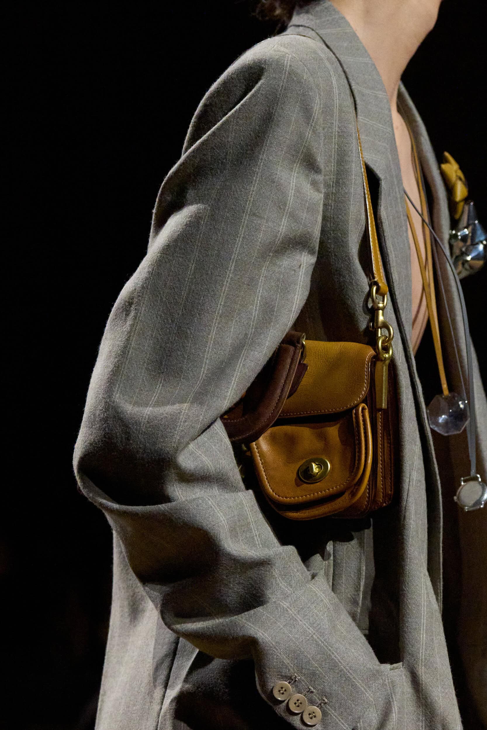 Coach Spring 2027 Fashion Show Details