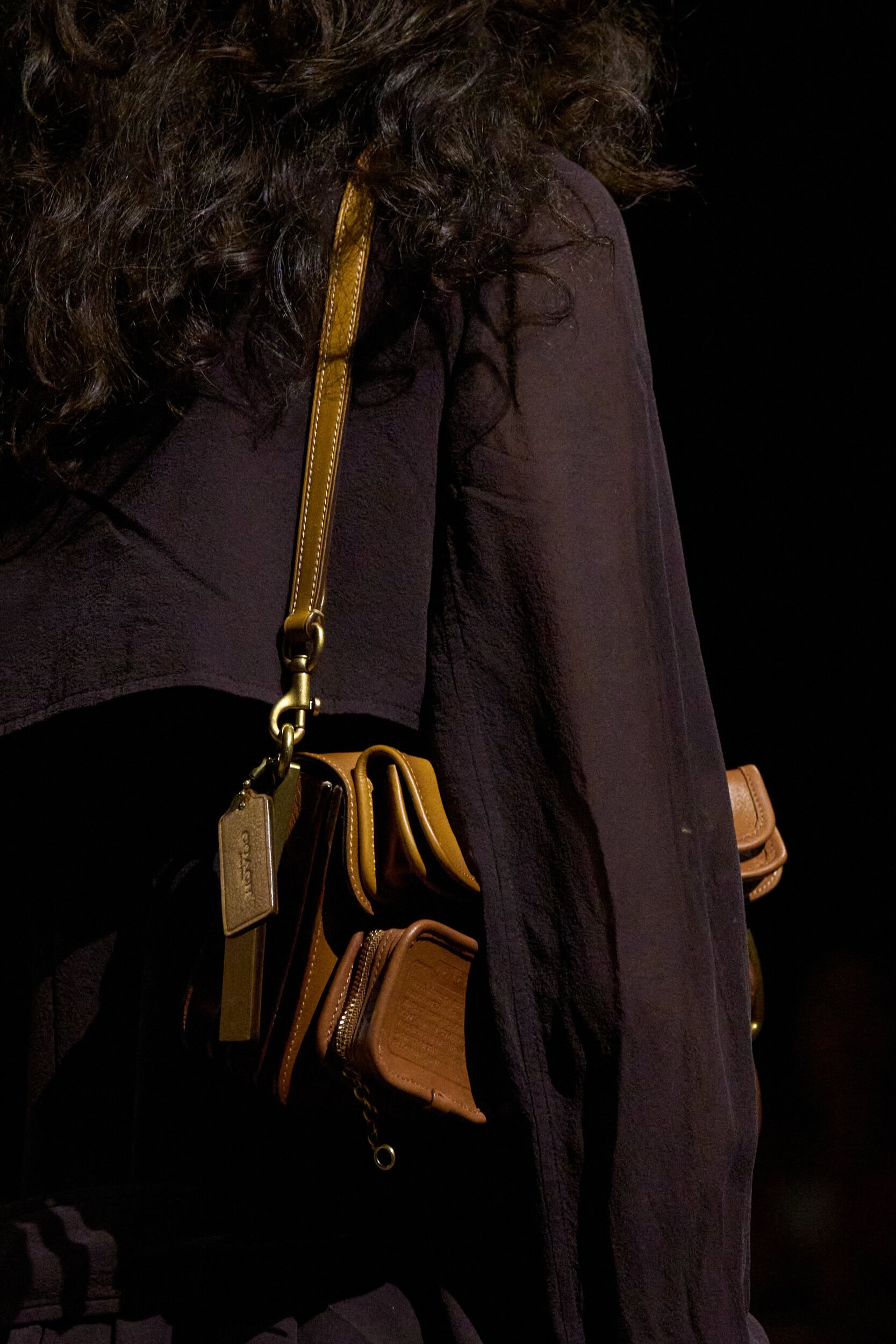 Coach Spring 2027 Fashion Show Details