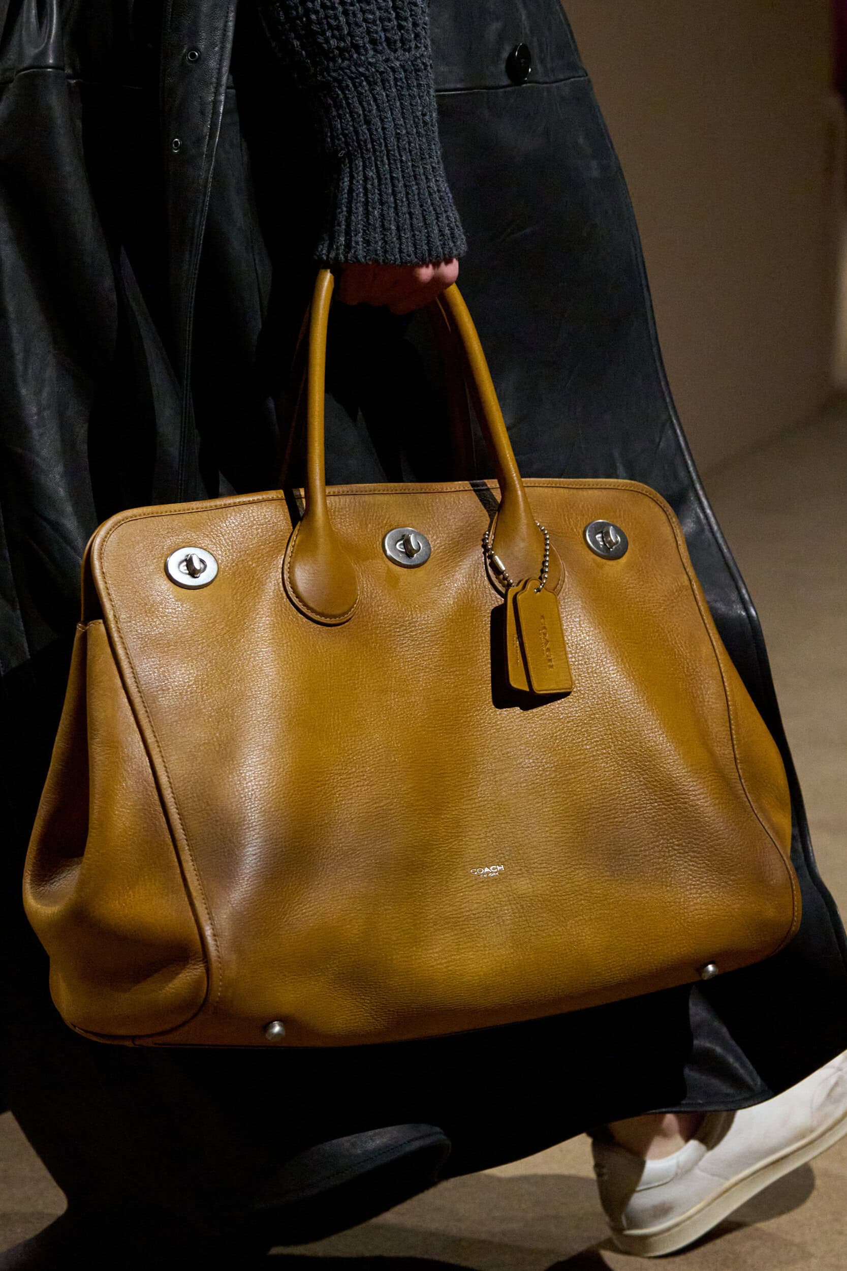 Coach Spring 2027 Fashion Show Details