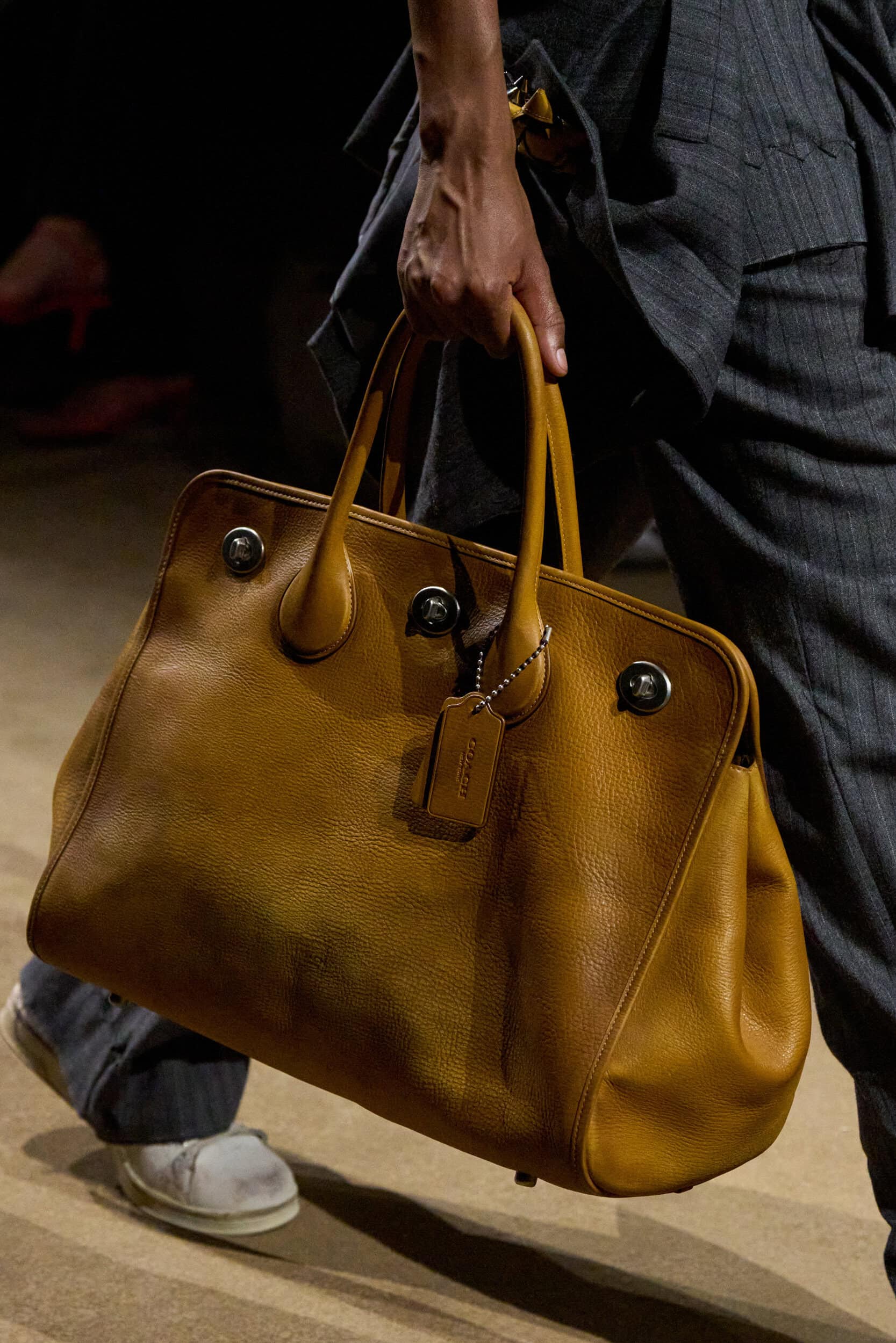 Coach Spring 2027 Fashion Show Details