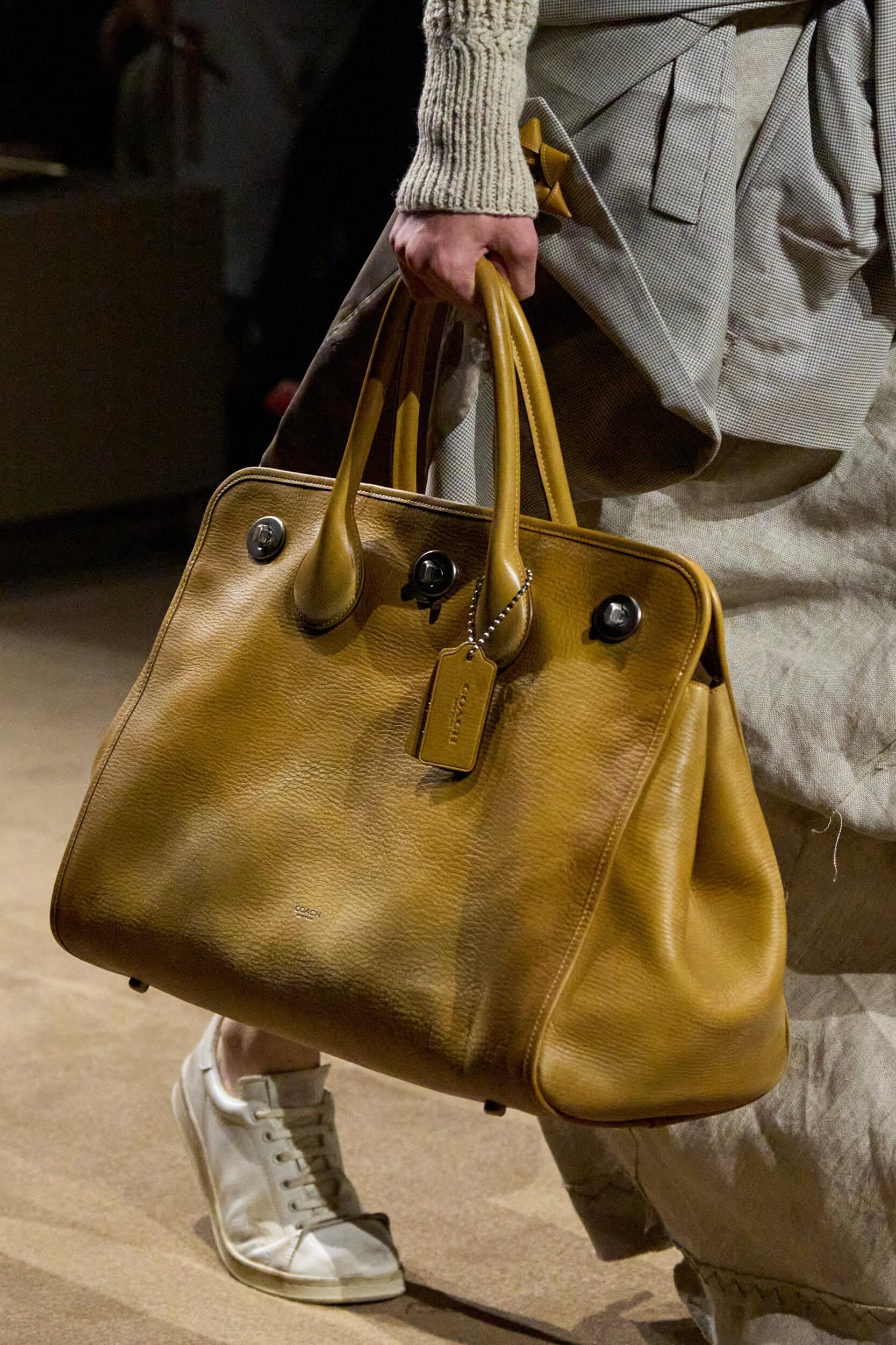 Coach Spring 2027 Fashion Show Details