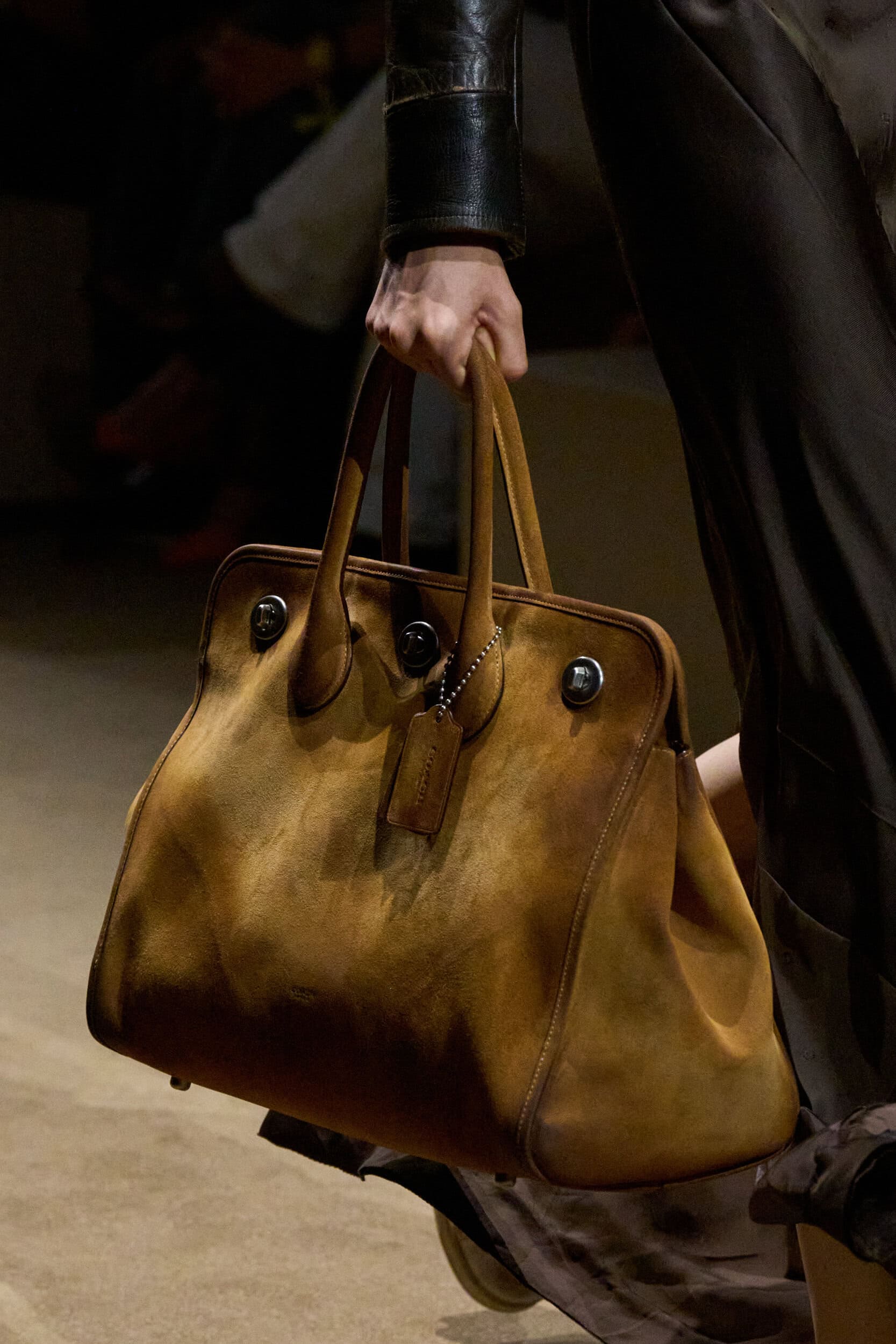 Coach Spring 2027 Fashion Show Details