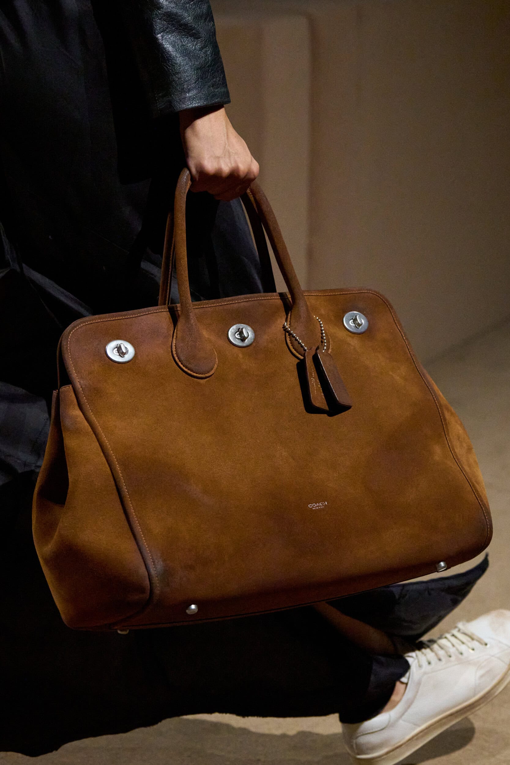 Coach Spring 2027 Fashion Show Details