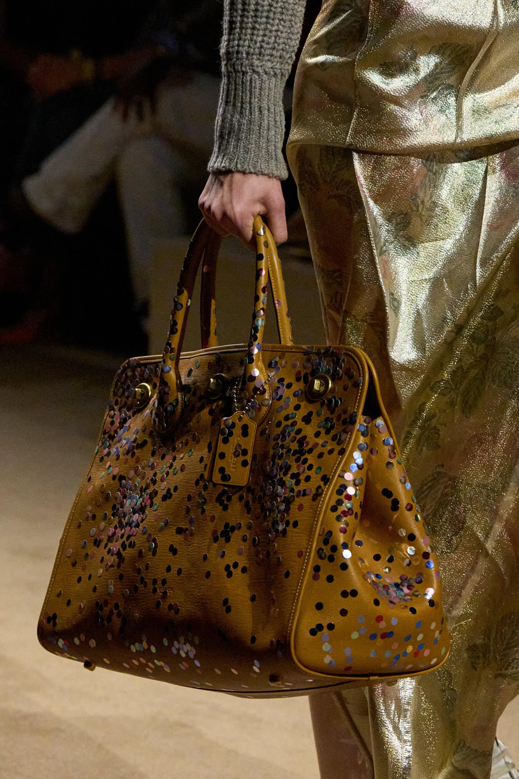 Coach Spring 2027 Fashion Show Details