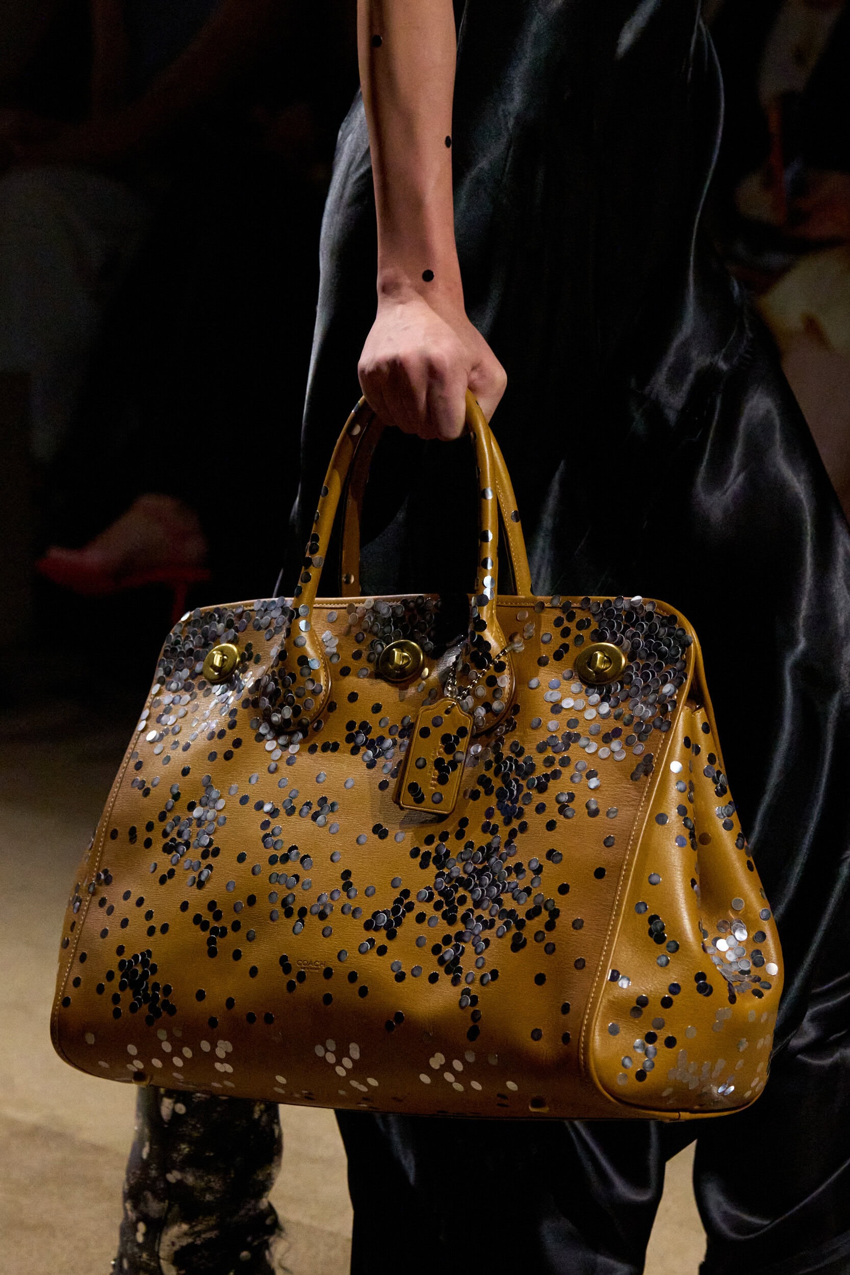 Coach Spring 2027 Fashion Show Details