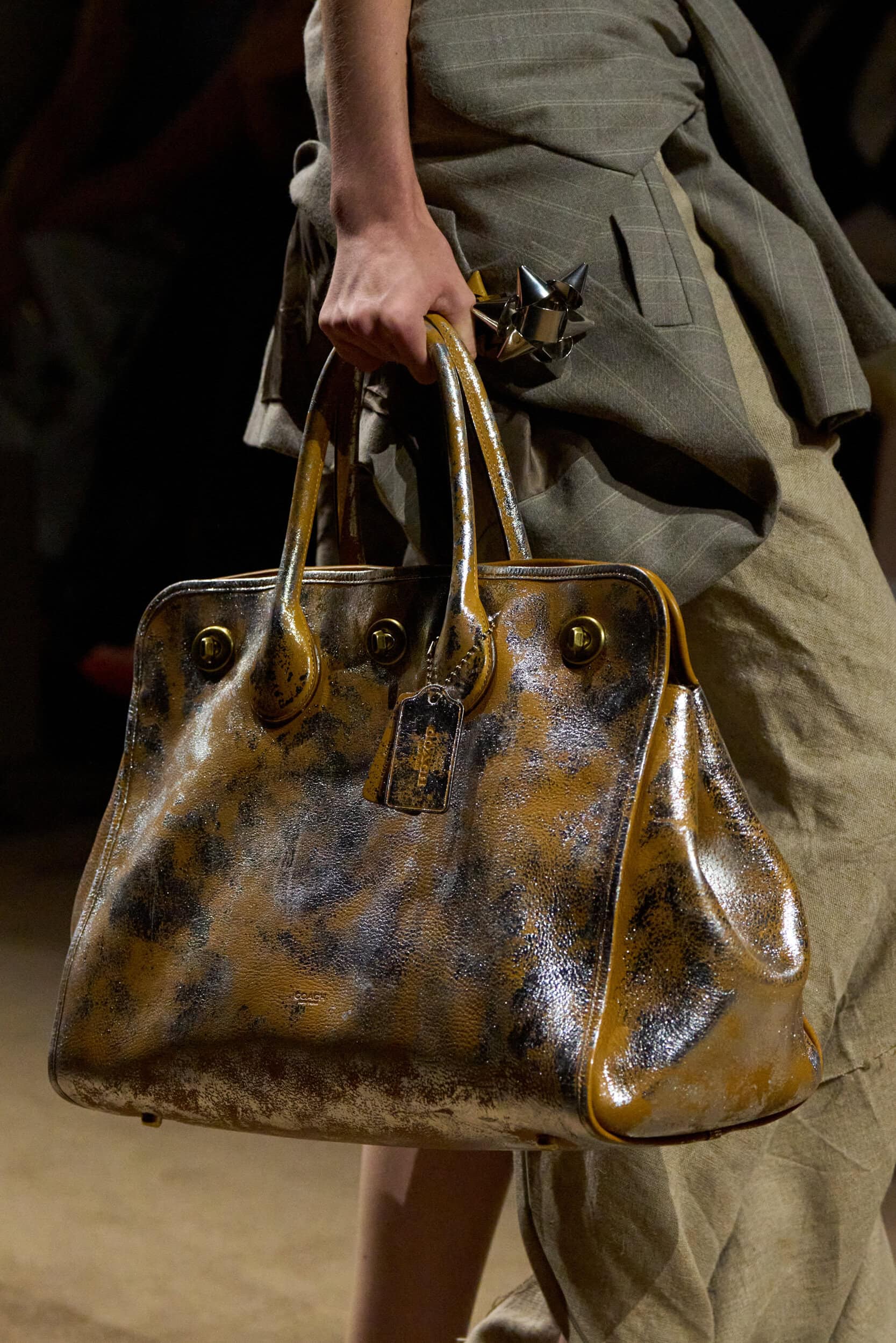 Coach Spring 2027 Fashion Show Details