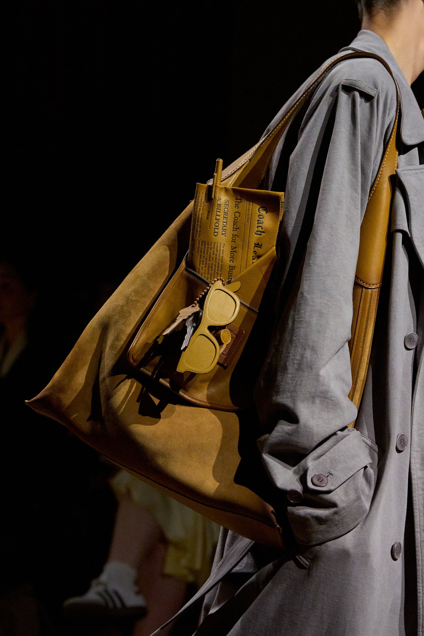 Coach Spring 2027 Fashion Show Details
