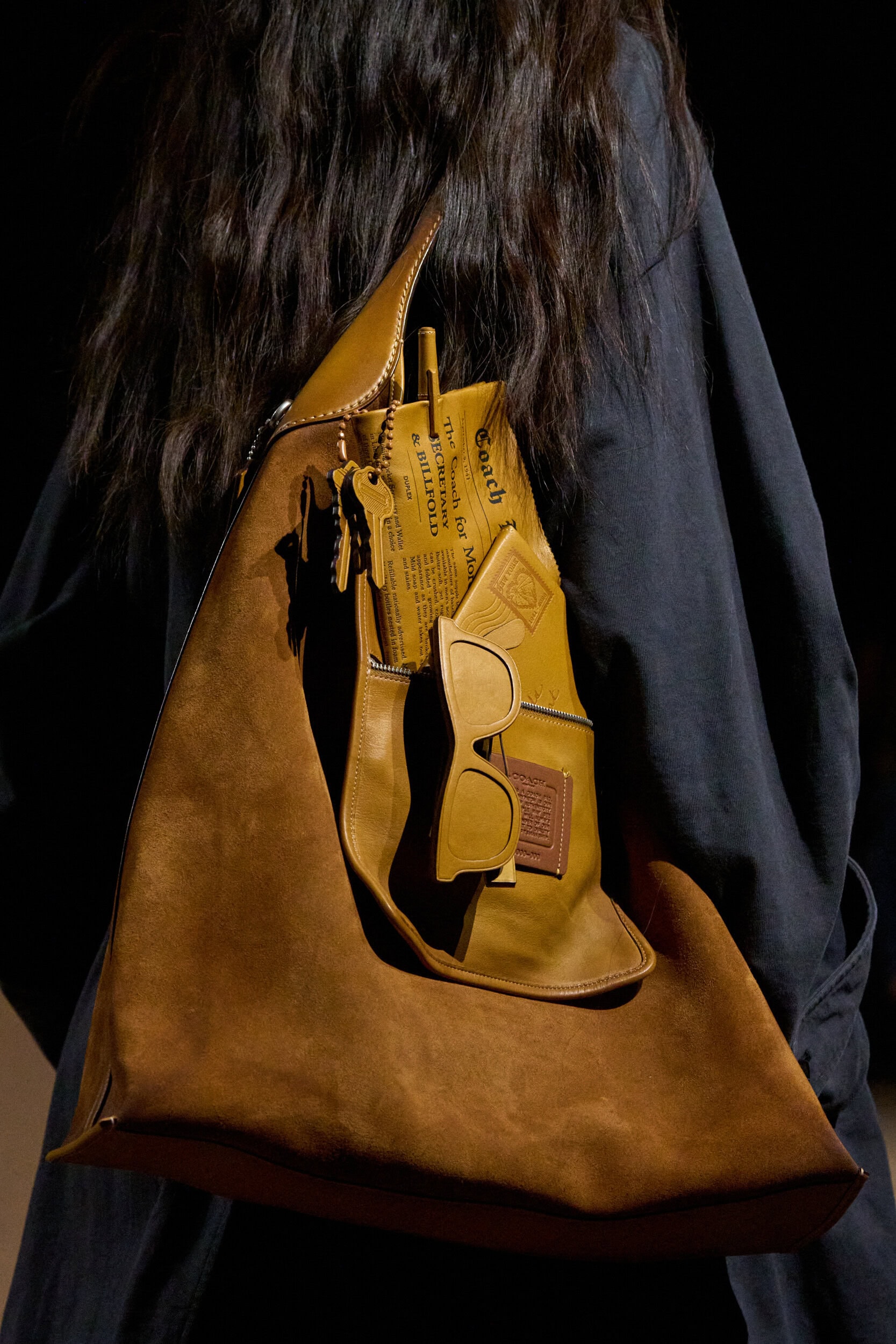 Coach Spring 2027 Fashion Show Details