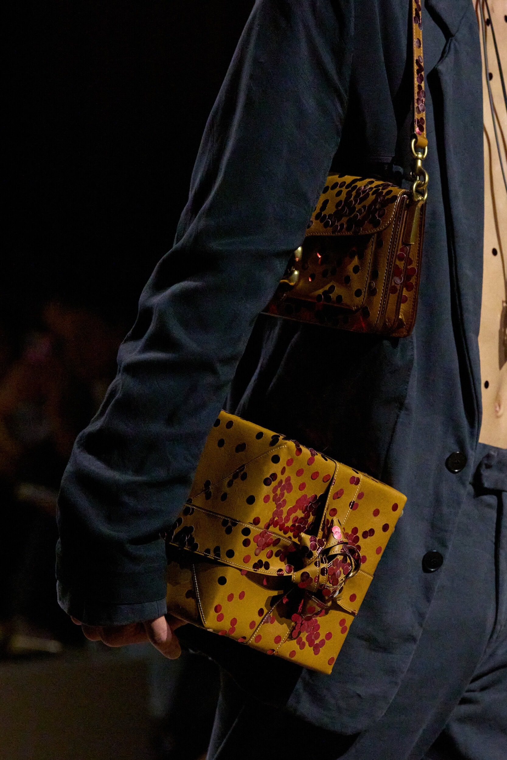 Coach Spring 2027 Fashion Show Details